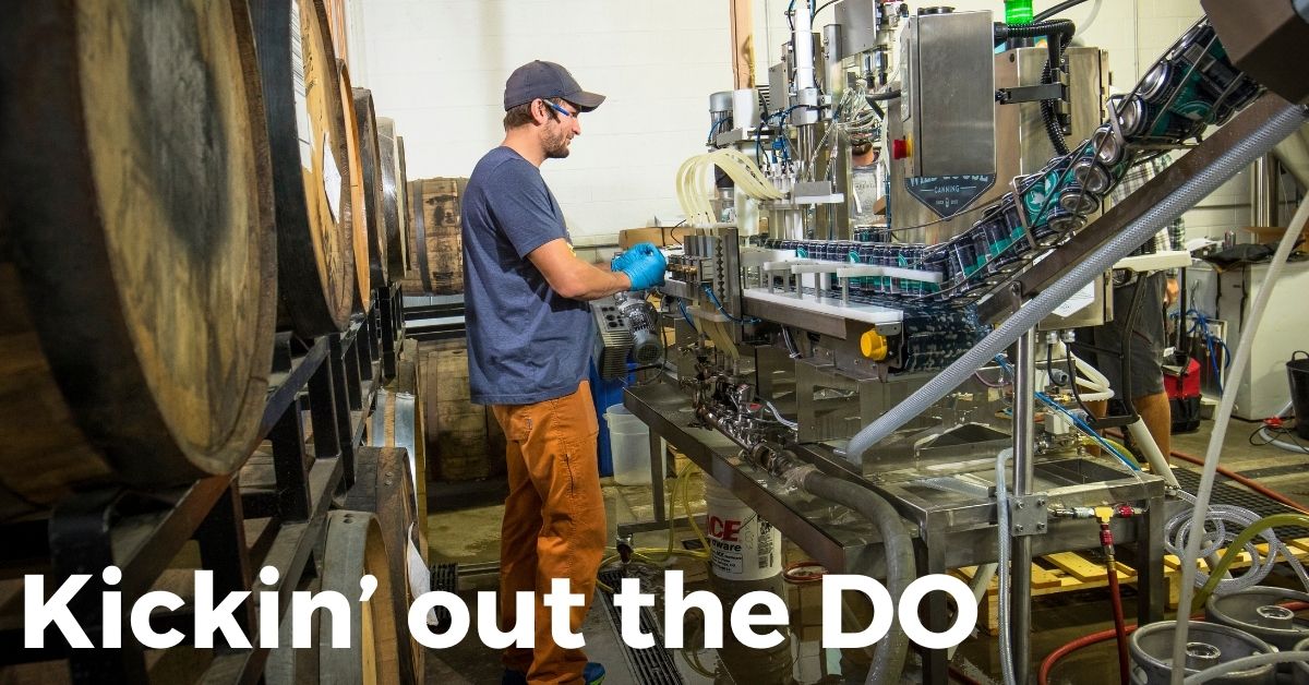 クラフトビール 缶充填 Wild Goose Filling カウボーイクラフト