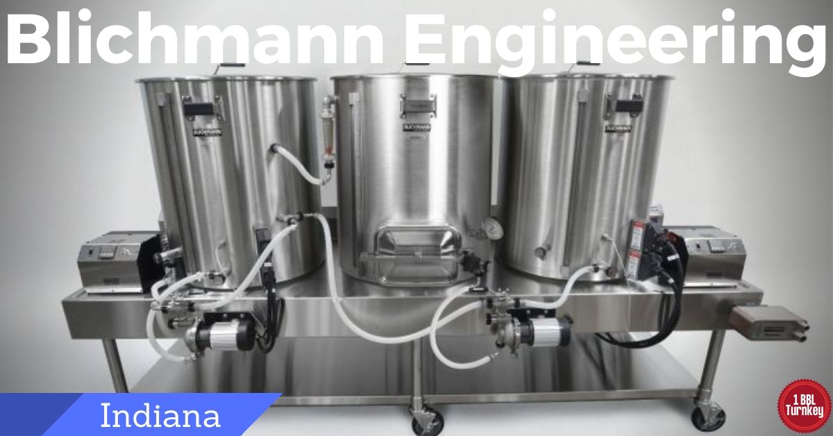 【ブリックマン】1 BBLターンキー解説ブログ!!/Blichmann 1 BBL Pilot System