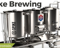 クラフトビール 醸造設備 スパイク