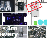 クラフトビール マイクロブルワリー 醸造機器 アメリカ