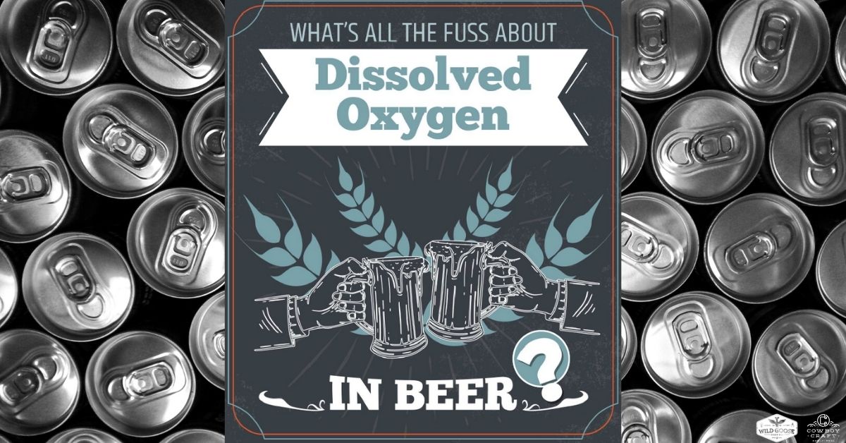 【図解】今話題の溶存酸素とは/What's All The Fuss About Dissolved Oxygen