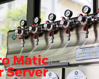 業務冷蔵庫 ビールサーバー クラフトビール