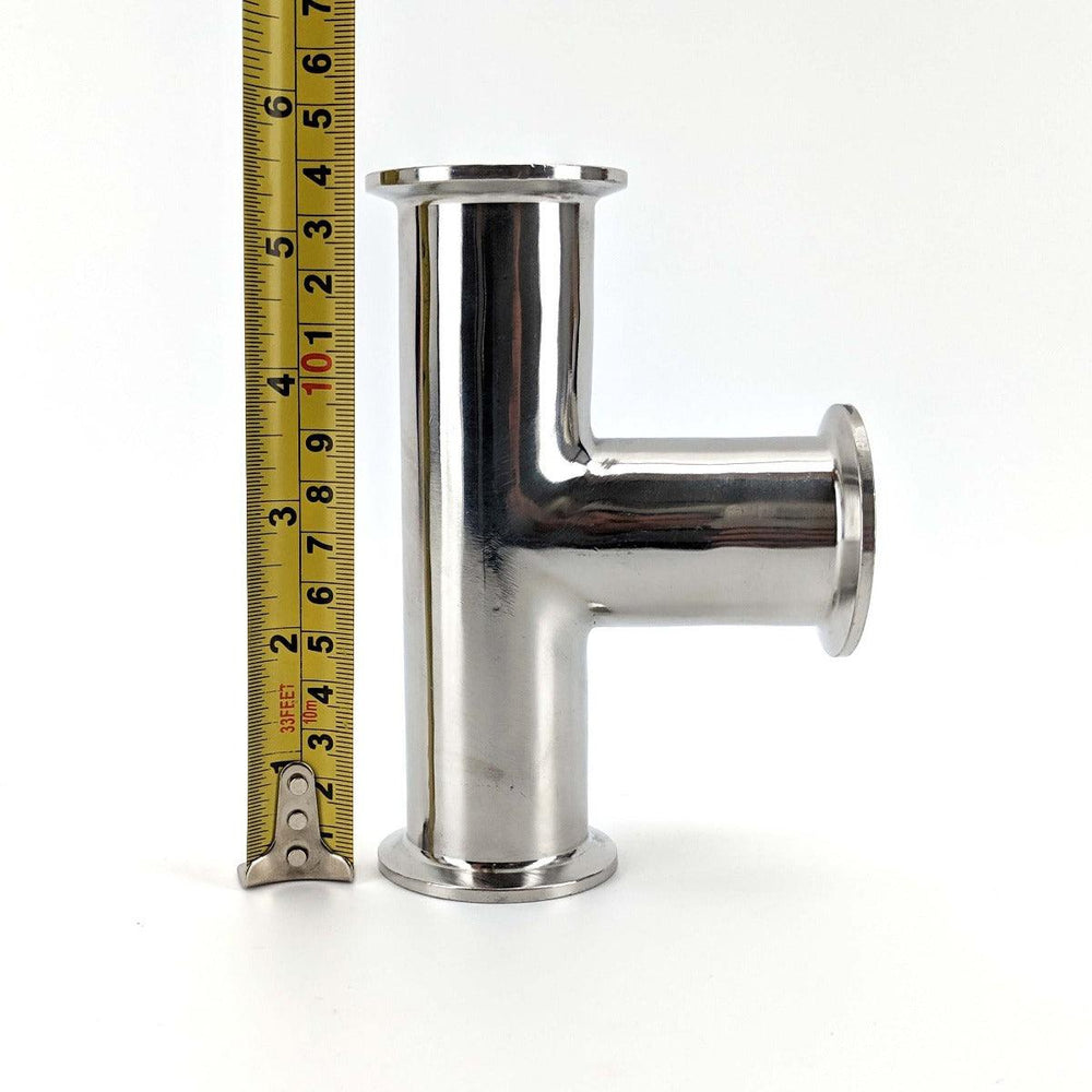 ティー、チーズ(1.5インチTC)