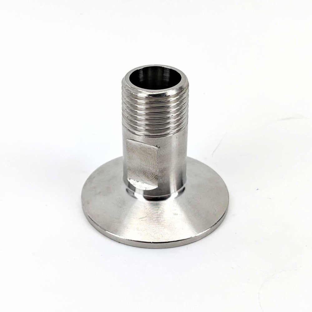 継手(1/2BSP雄 / 1.5インチTC)