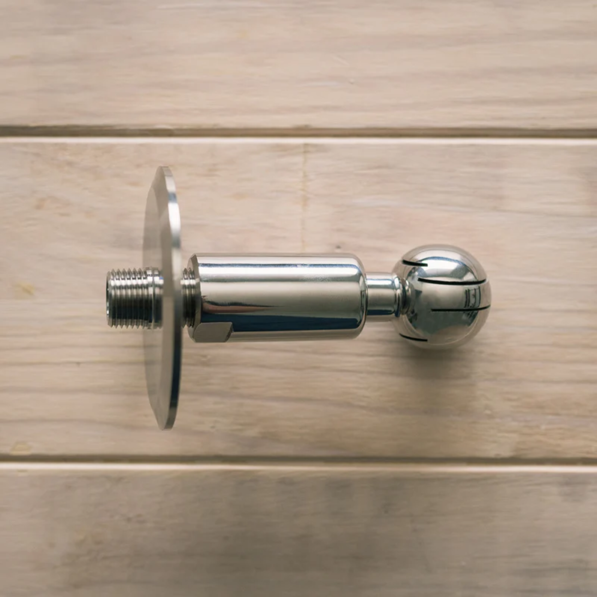 CIPスプレーボール(3インチTC / 1BBL以上タンクサイズ)