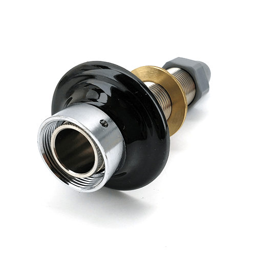 シャンク(全長10cm / Duotight 8mm外径付き)