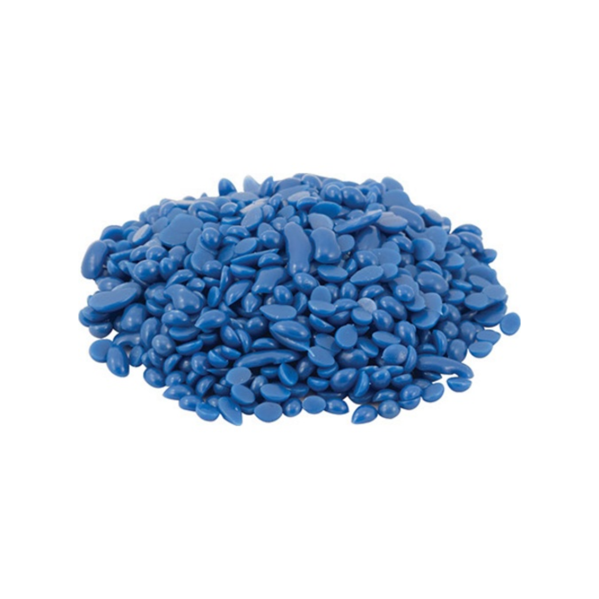 ボトルシーリングワックス(青 / ビーズ状)