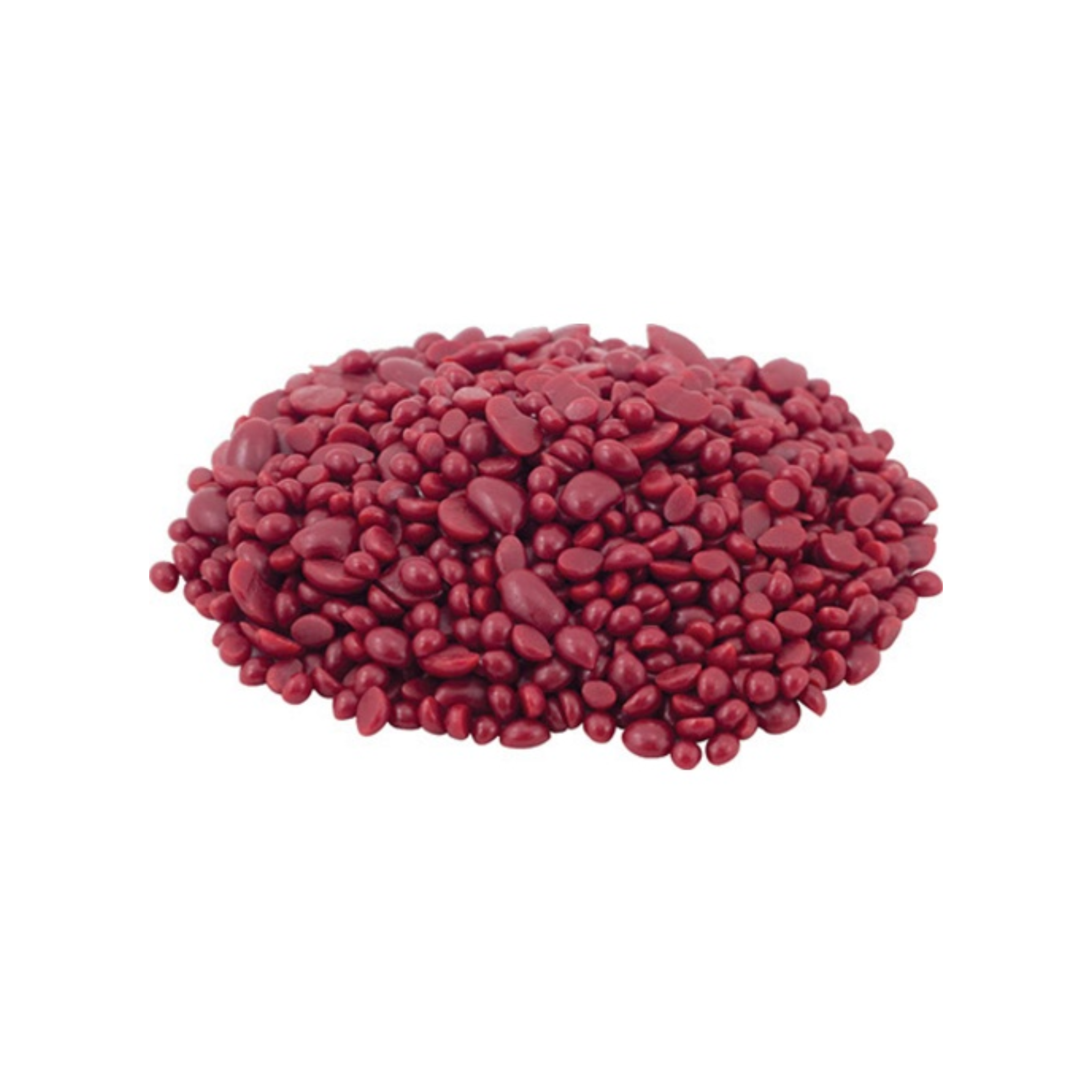 ボトルシーリングワックス(バーガンディ / ビーズ状)