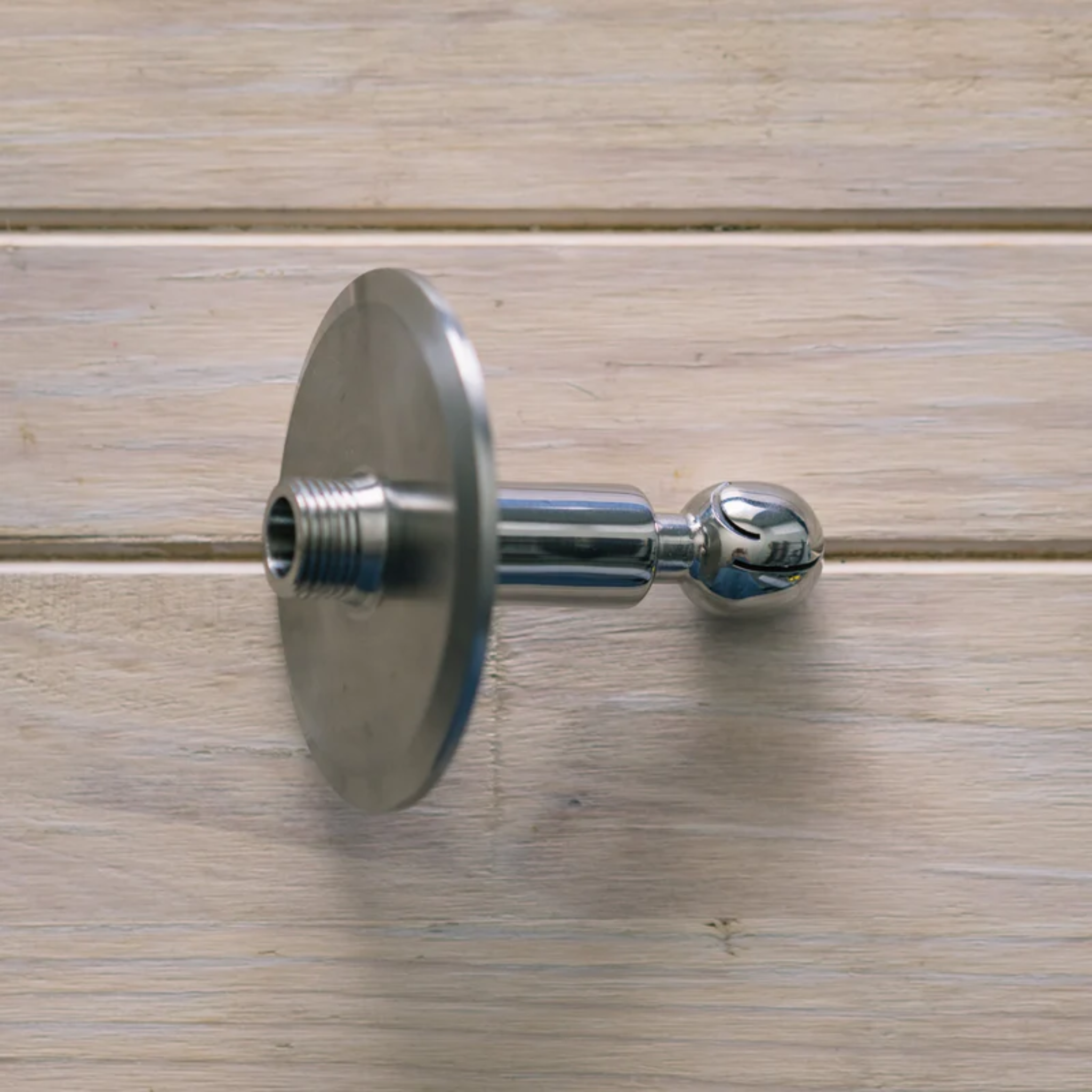 CIPスプレーボール(3インチTC / 30GAL以下タンクサイズ)