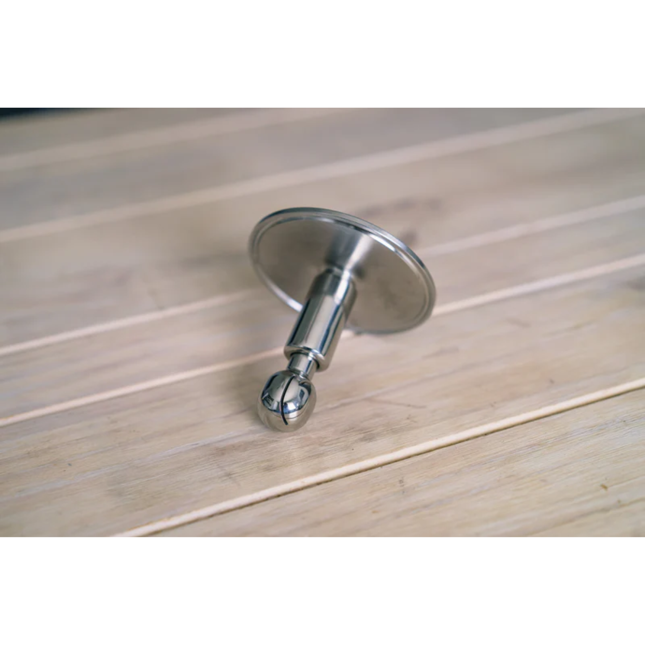 CIPスプレーボール(3インチTC / 30GAL以下タンクサイズ)