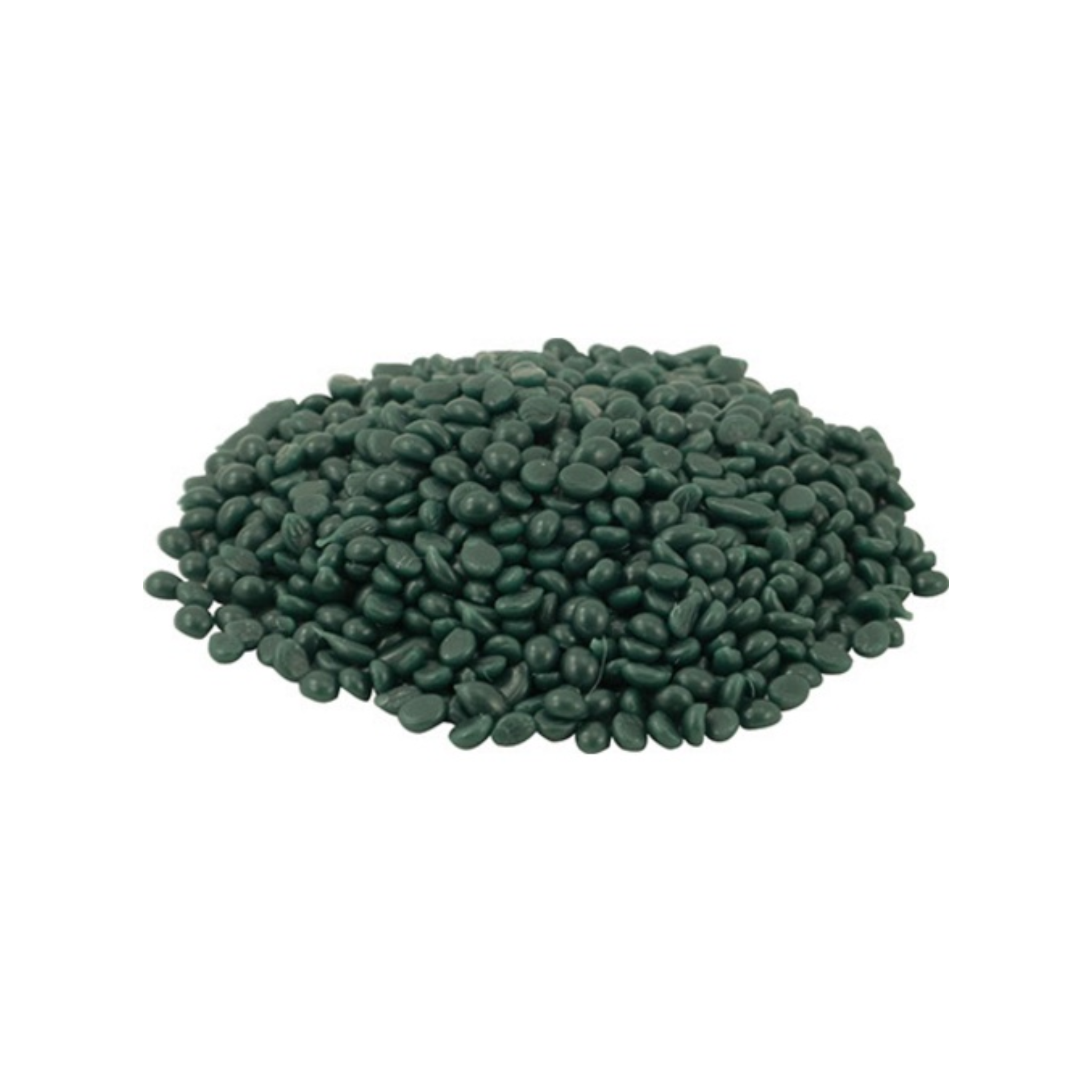 ボトルシーリングワックス(緑 / ビーズ状)