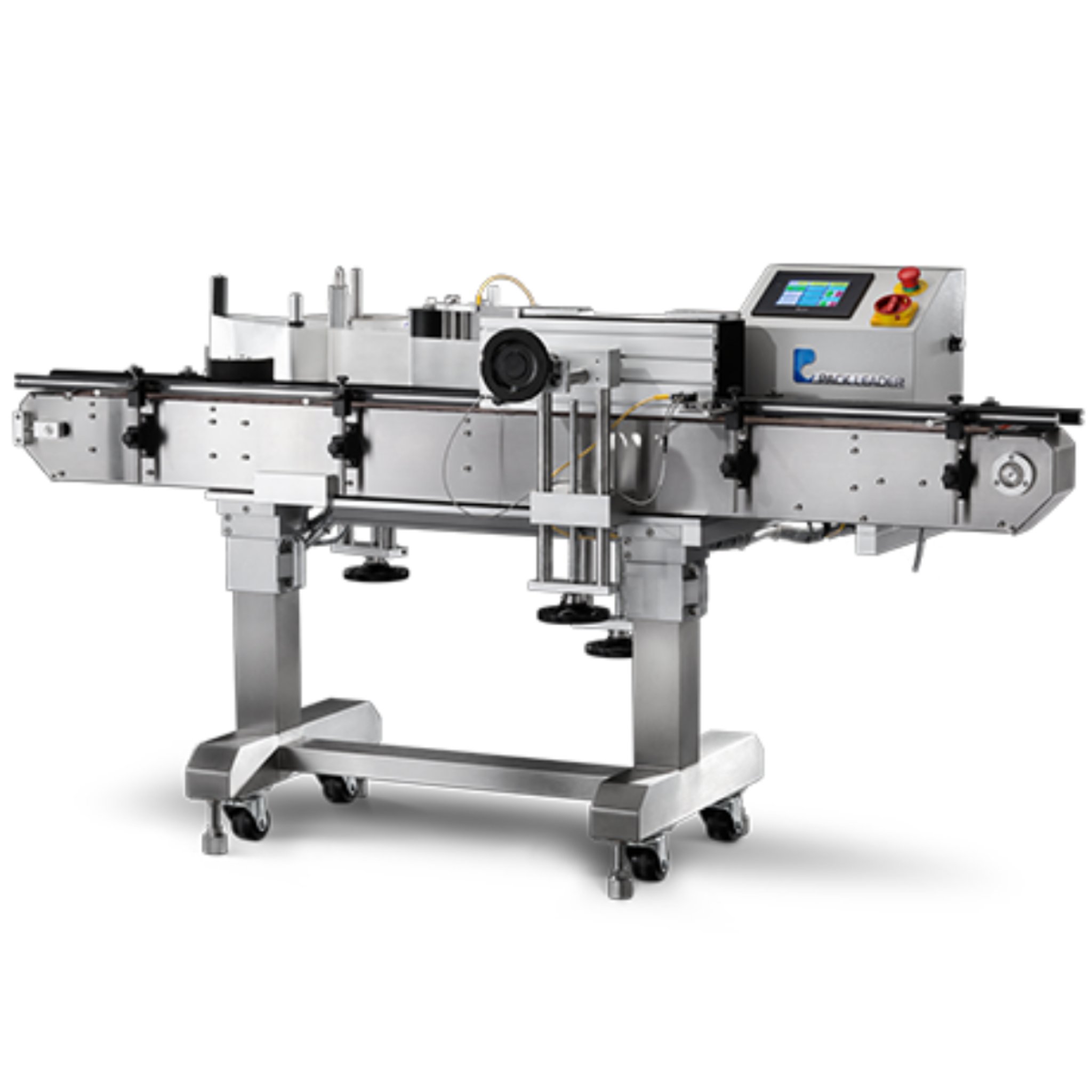 PL-501 Wrap Around Labeling Machine