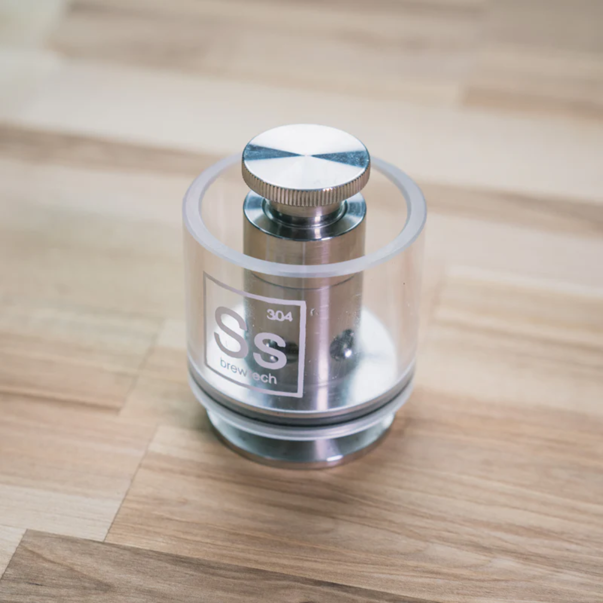 スパンディングバルブ(調節可能逃し弁のみ / スケールなし / 2BBLまで)