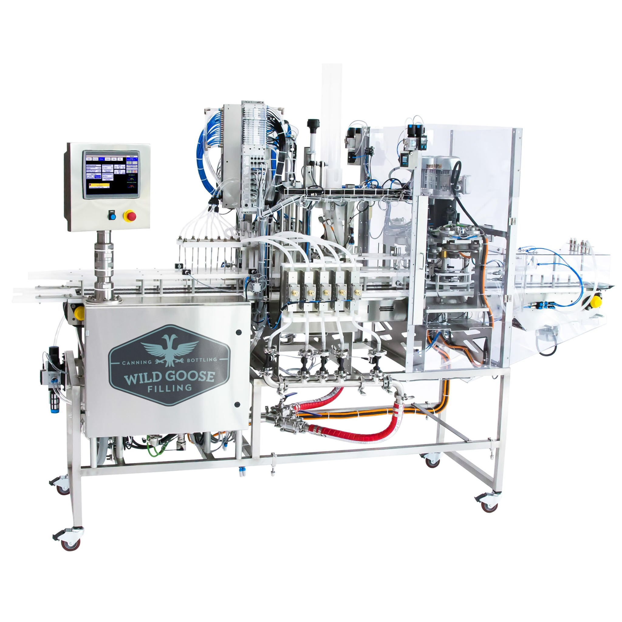 ダブルレーンエボリューション / Dual Lane Evolution Series_WG-8&10