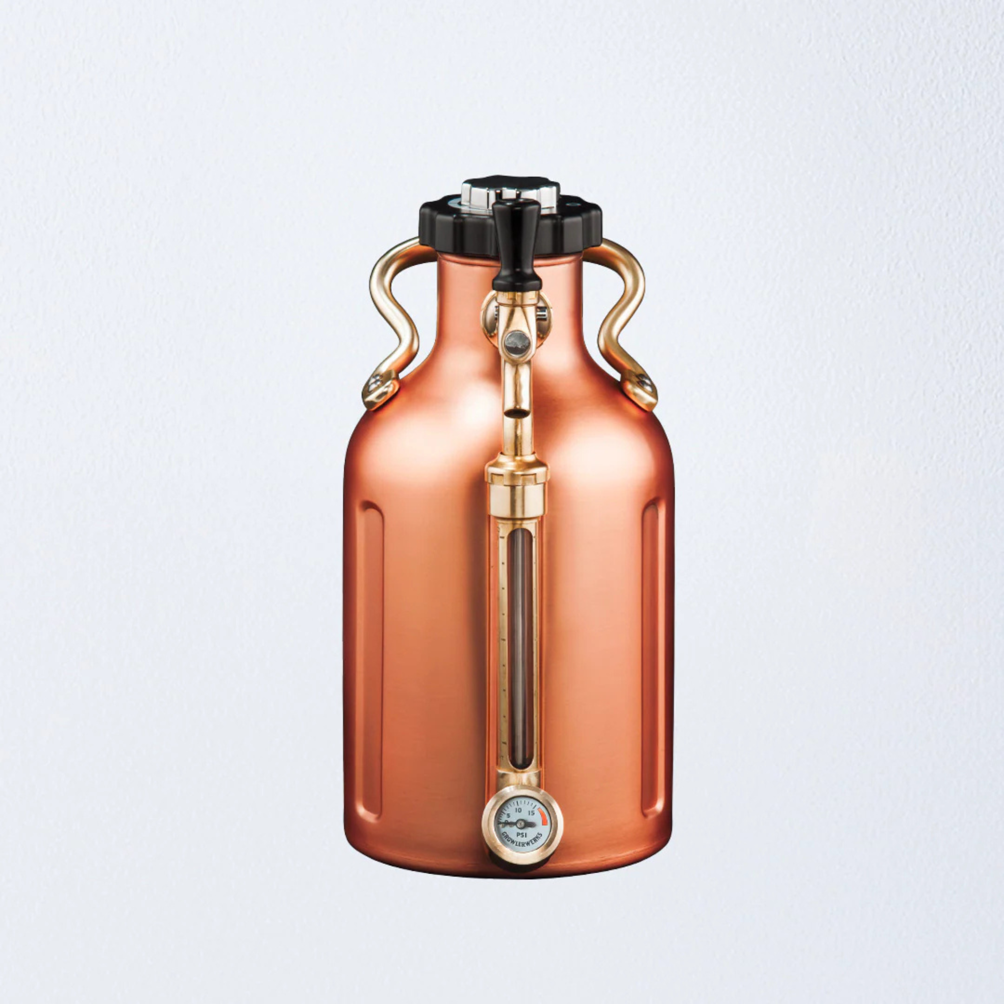 uKeg Pro 64oz グラウラー