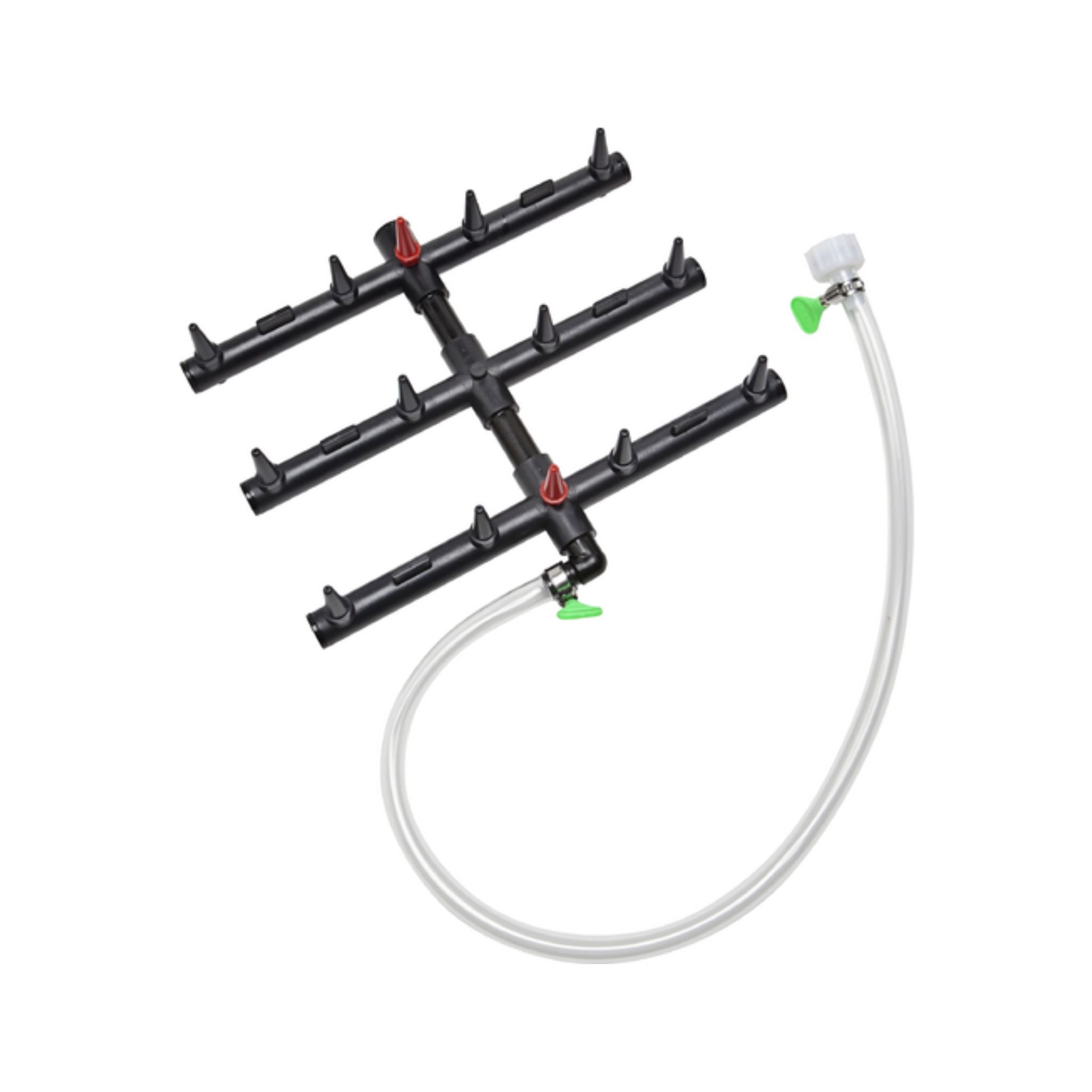 ボトルリンス&パージキット(2 in 1 システム / 12本装填)