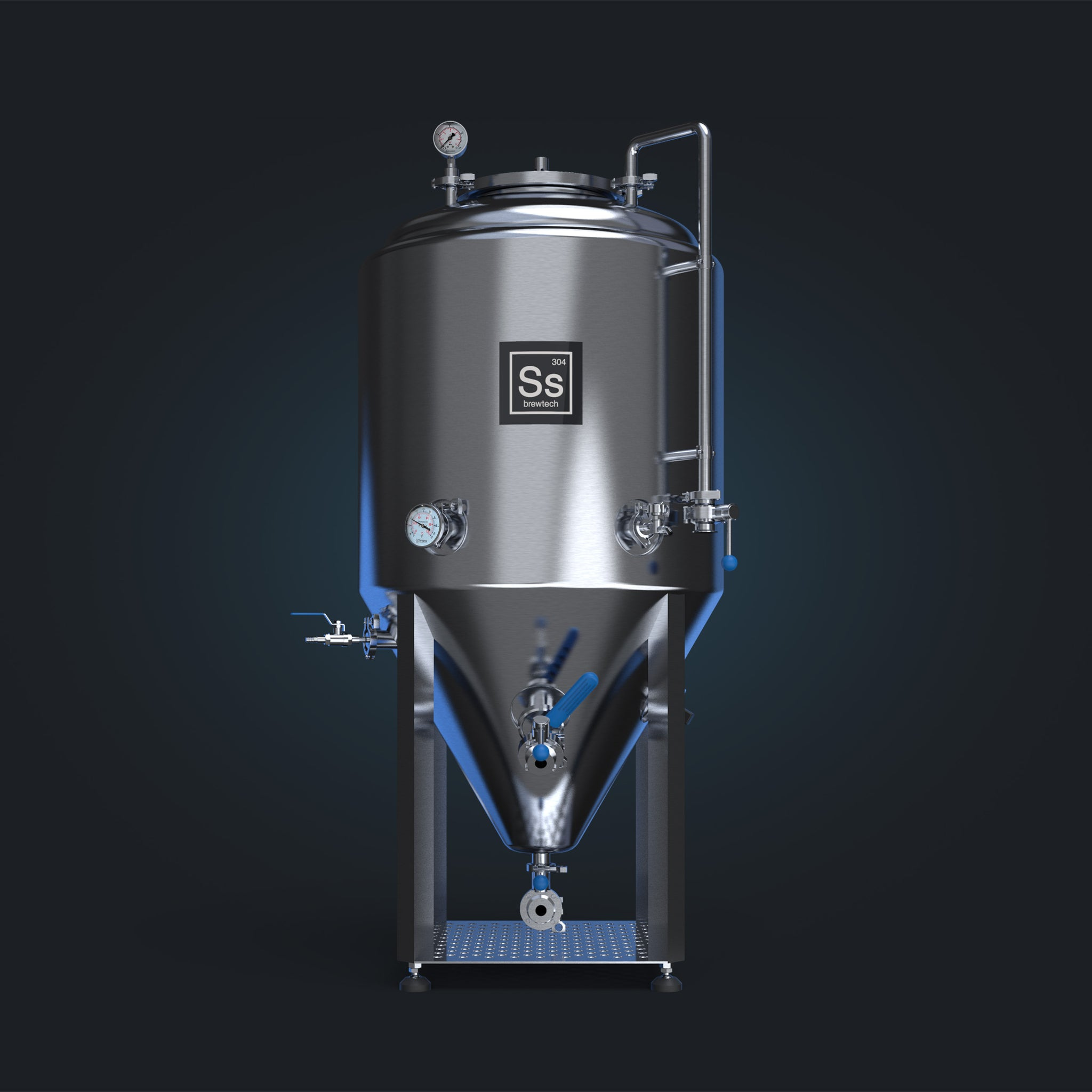 ユニタンク（2BBL/ジャケット/プロ仕様）| Ss Brewtech | 発酵槽