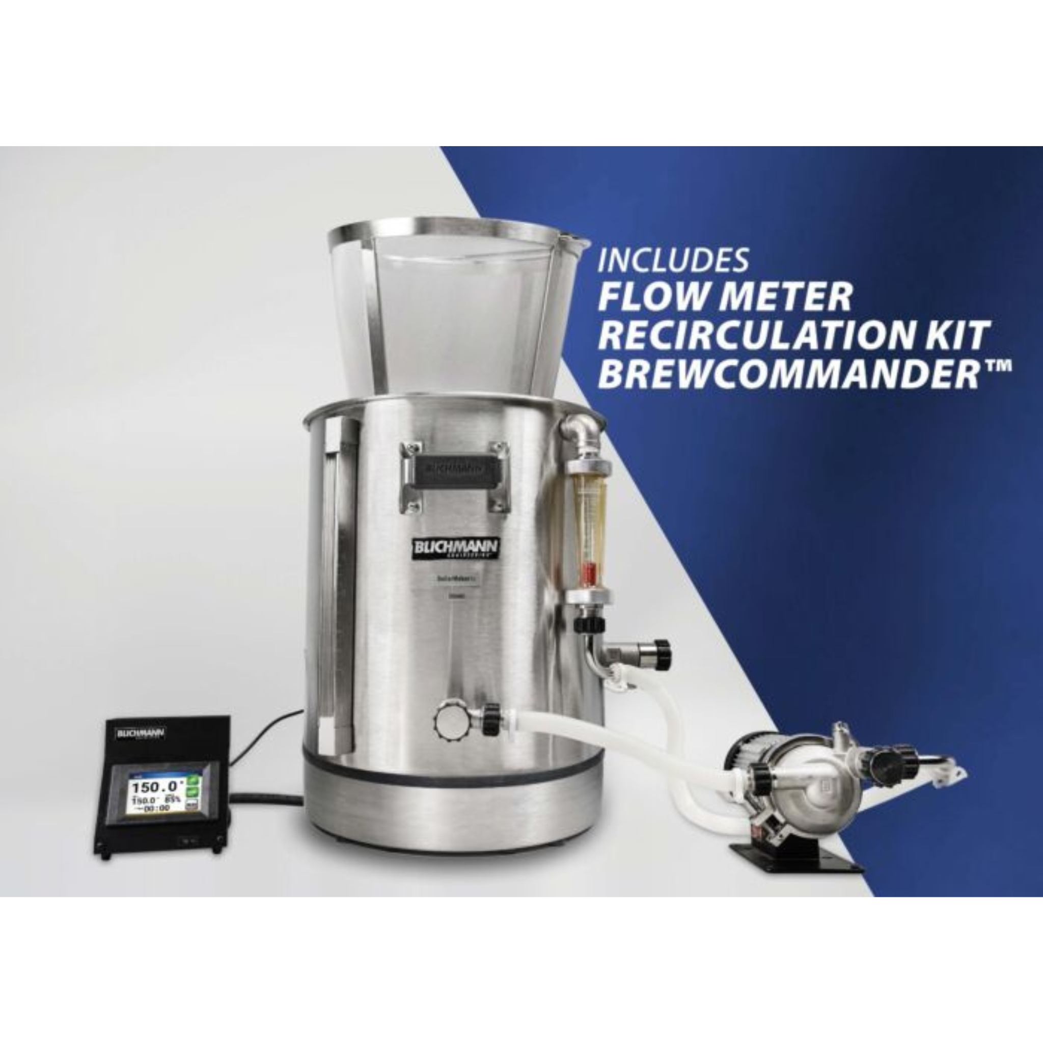 ブルーイージー|コンパクト(10GAL)