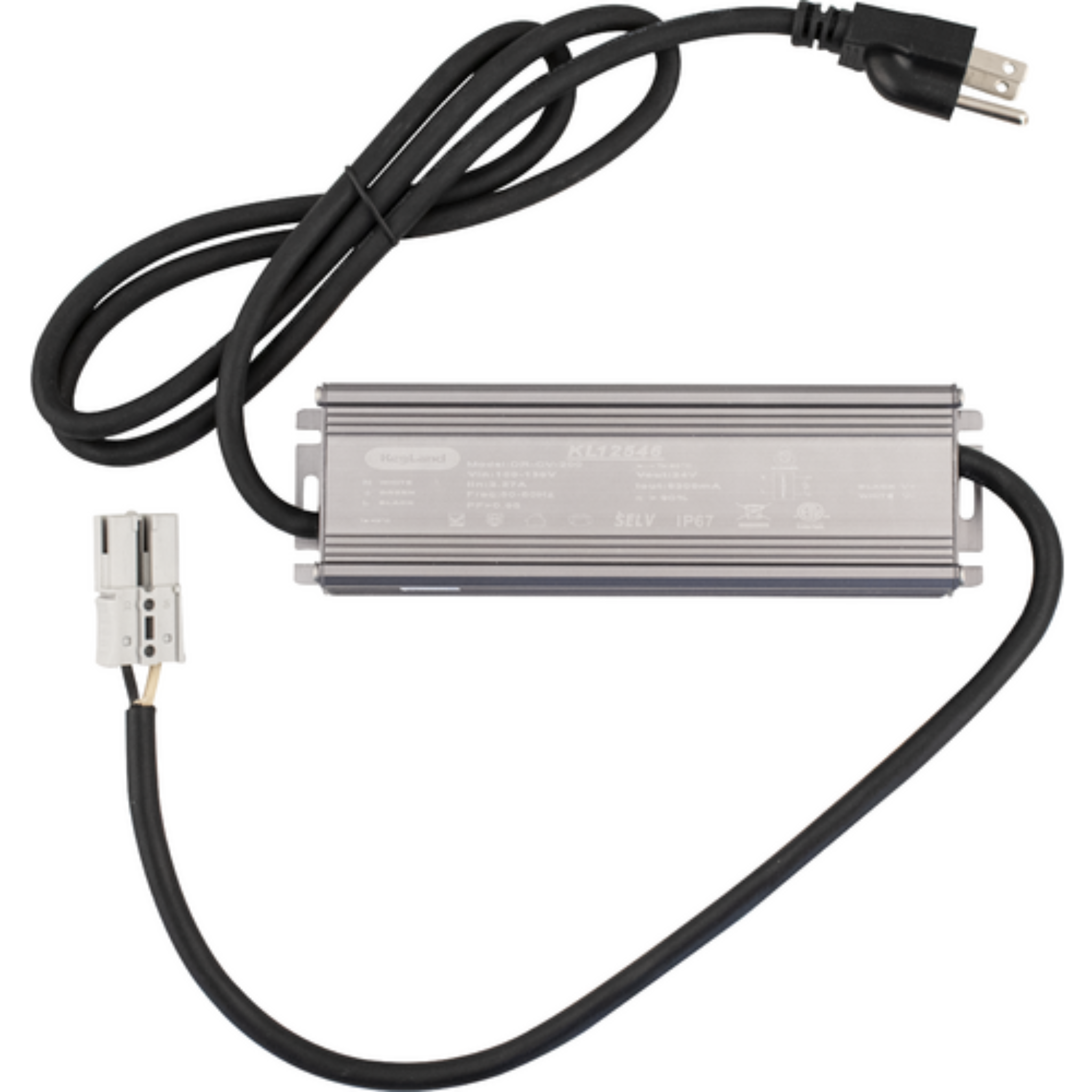 電源アダプター(マニュアル式クラウラー用 / 24V150W / DCトランスフォーマー)