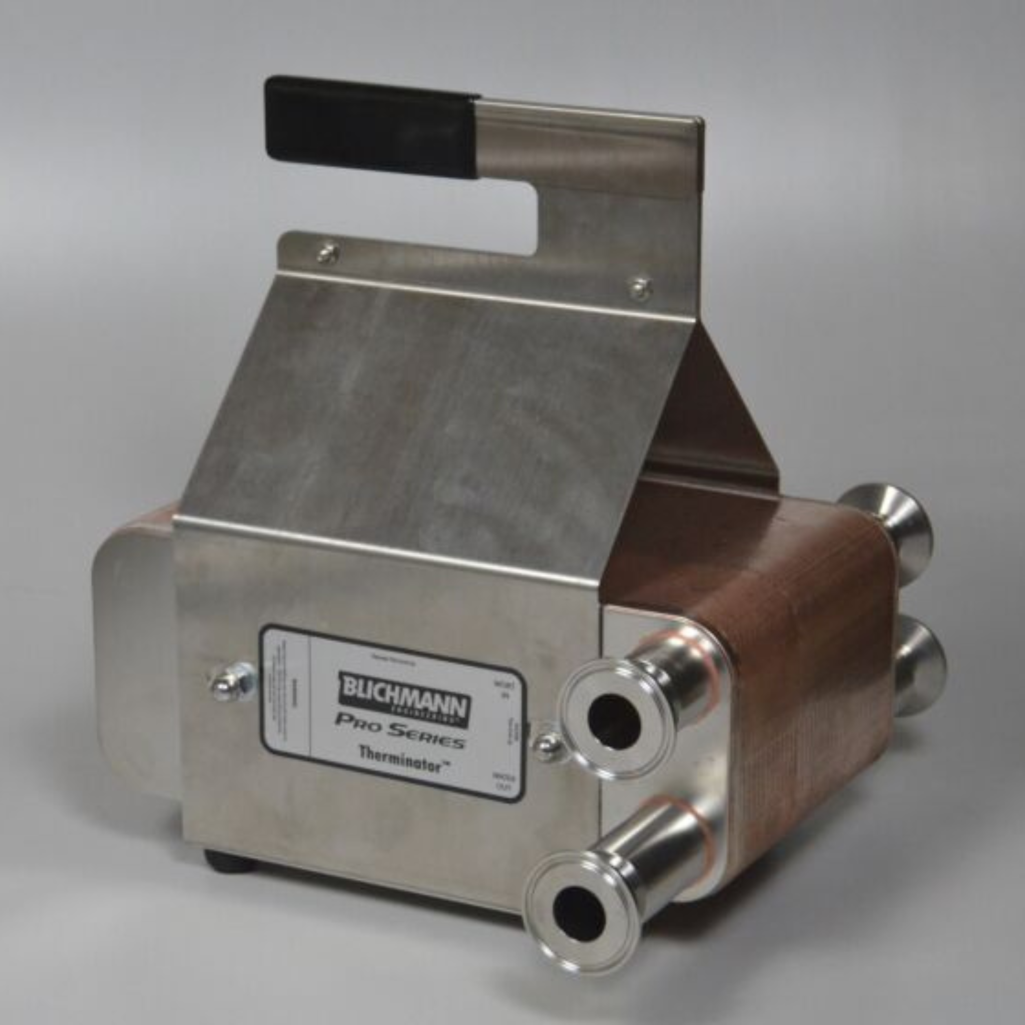 熱交換器・ウォートチラー(Heat Exchanger)