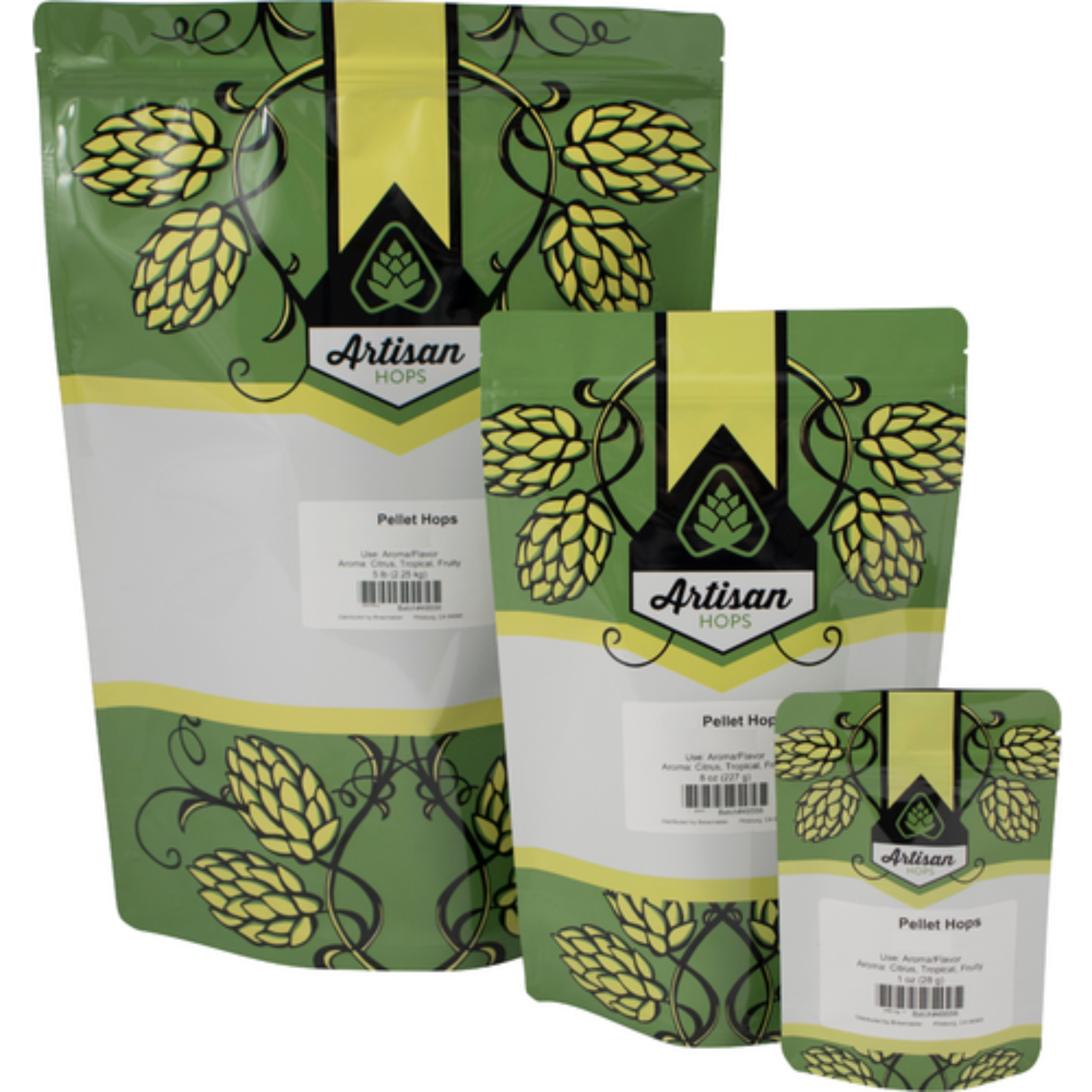 Simcoe® Brand YCR 14 | Pellet Hops