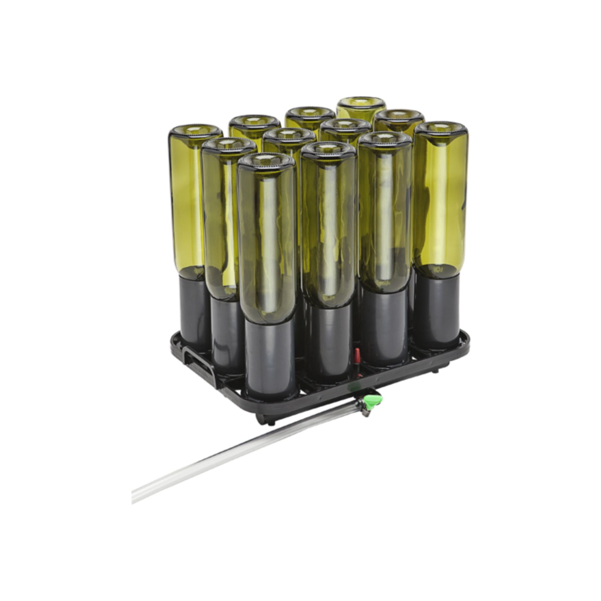 ボトルリンス&パージキット専用ボトルラック