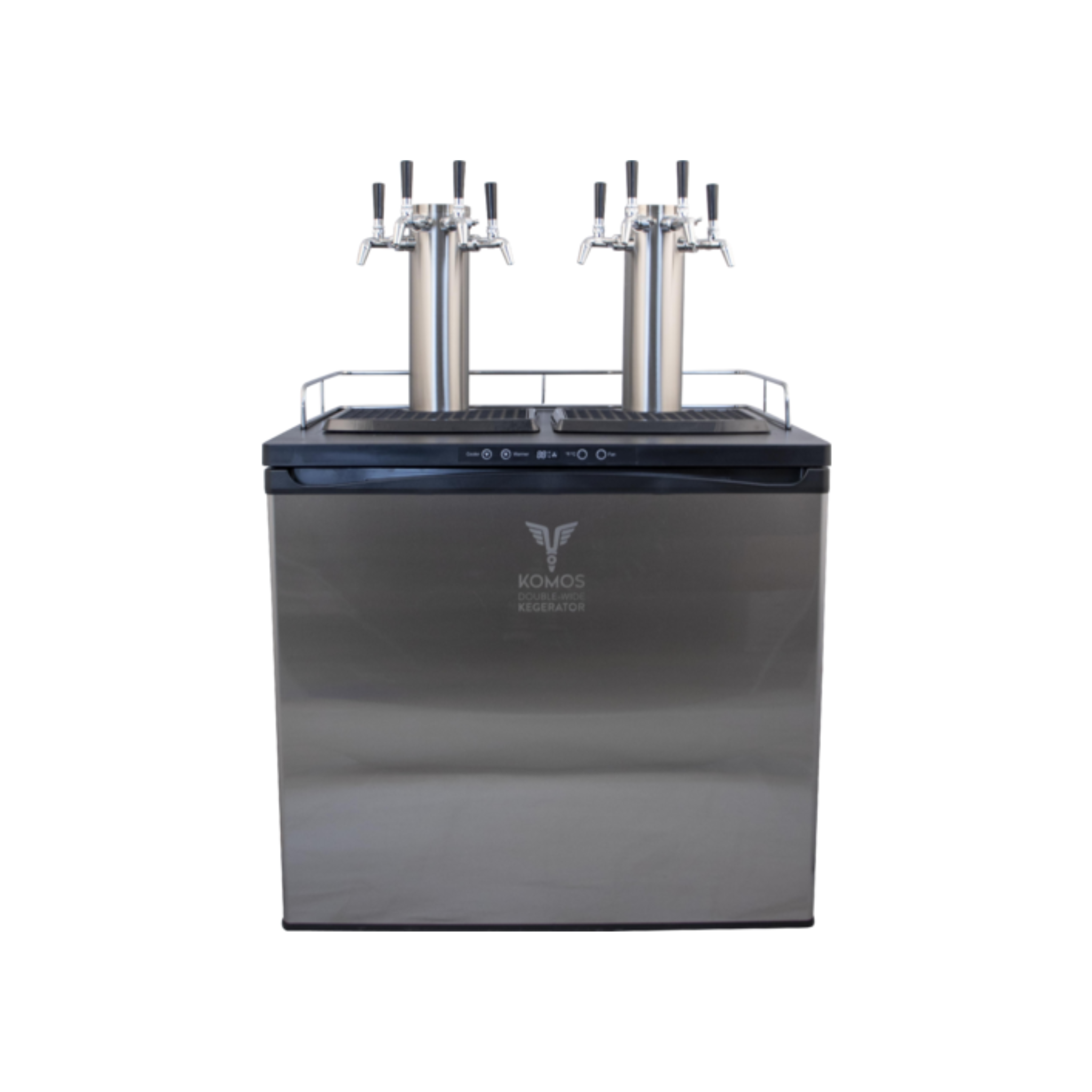 6タップ KOMOSブランドケグレーター