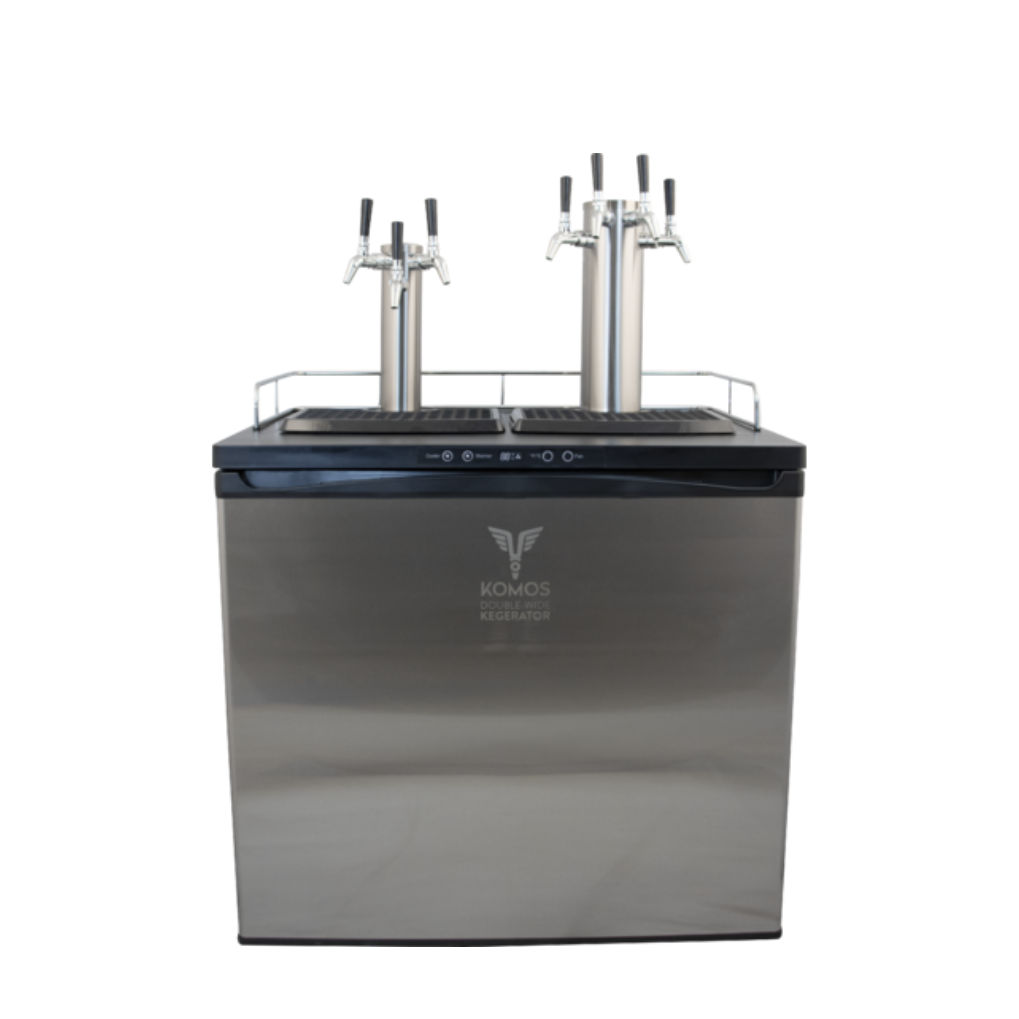 6タップ KOMOSブランドケグレーター