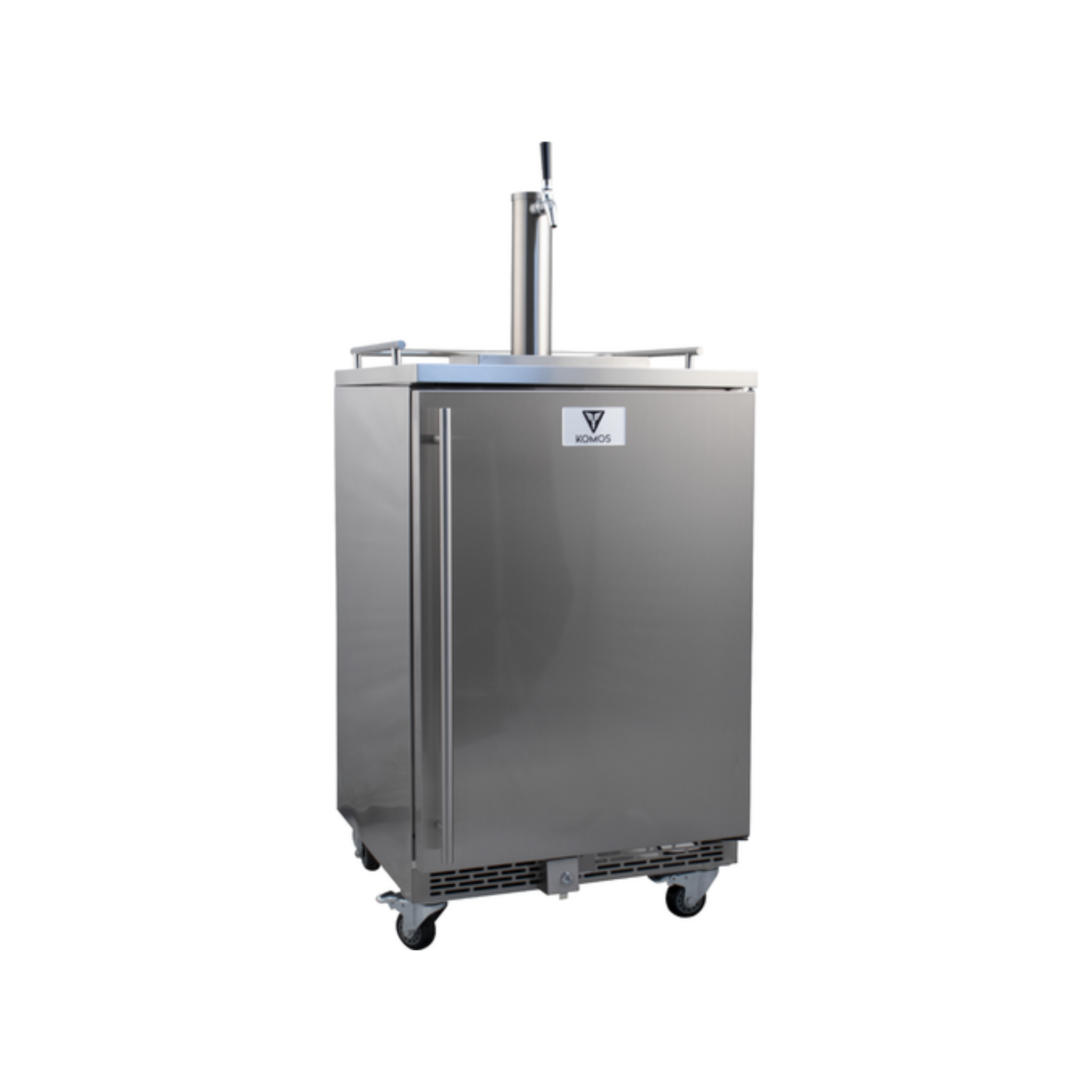 3タップ KOMOSブランドアウトドアケグレーター