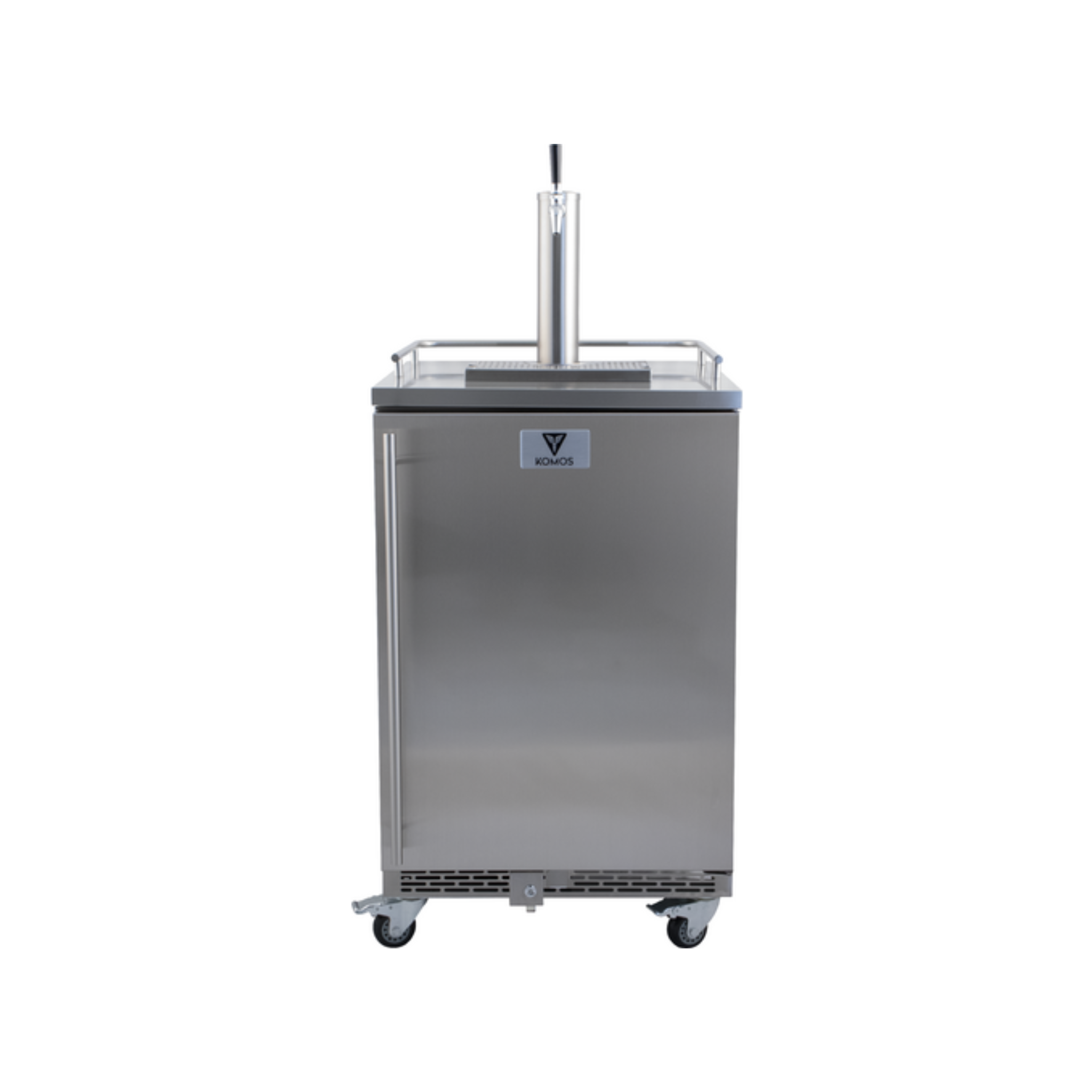 3タップ KOMOSブランドアウトドアケグレーター