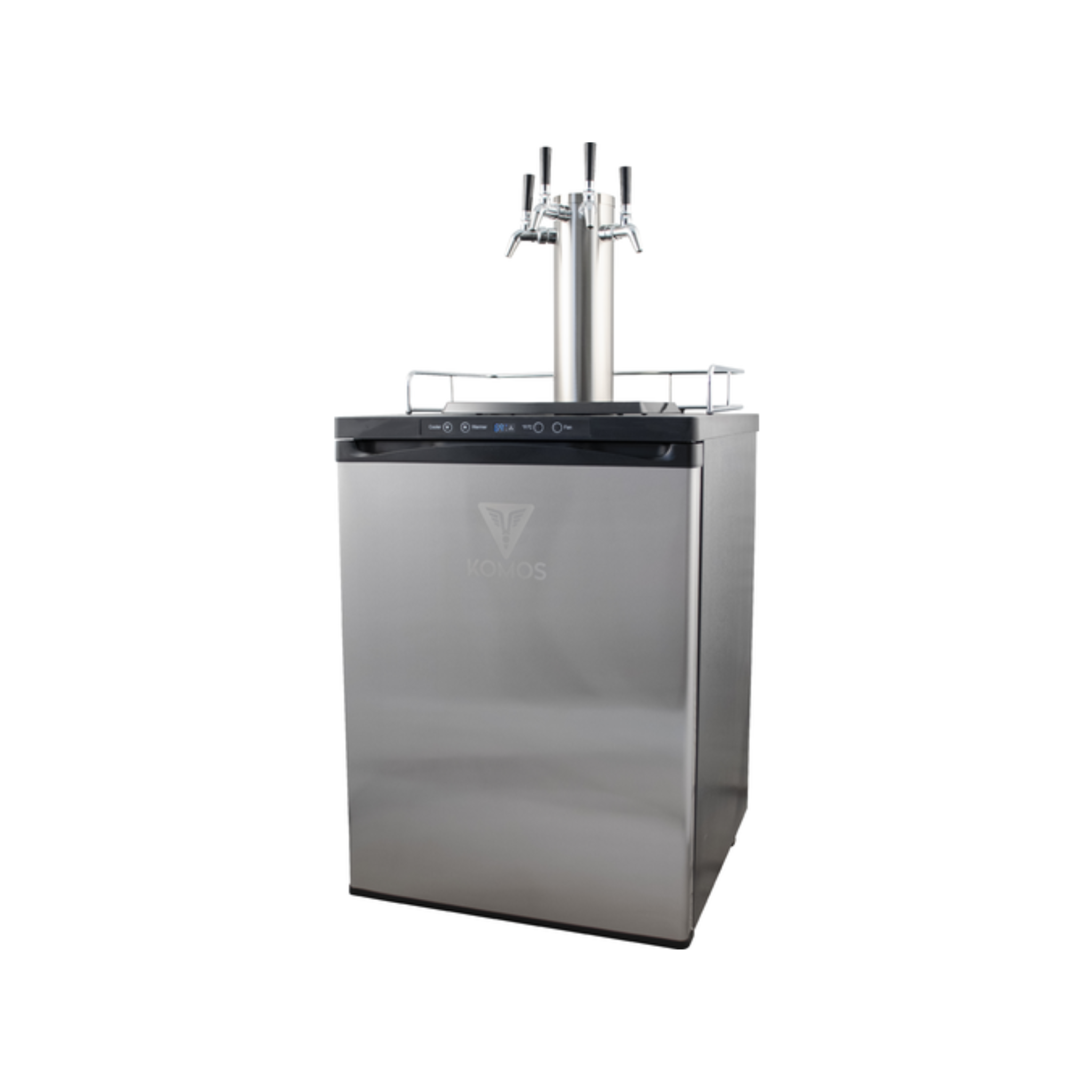 4タップ KOMOSブランドケグレーター