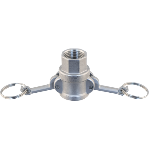 継手(1/2インチ / Dタイプ雄 / 1/2BSPP雌)