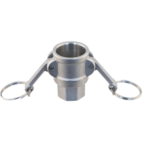 継手(1/2インチ / Dタイプ雄 / 1/2BSPP雌)