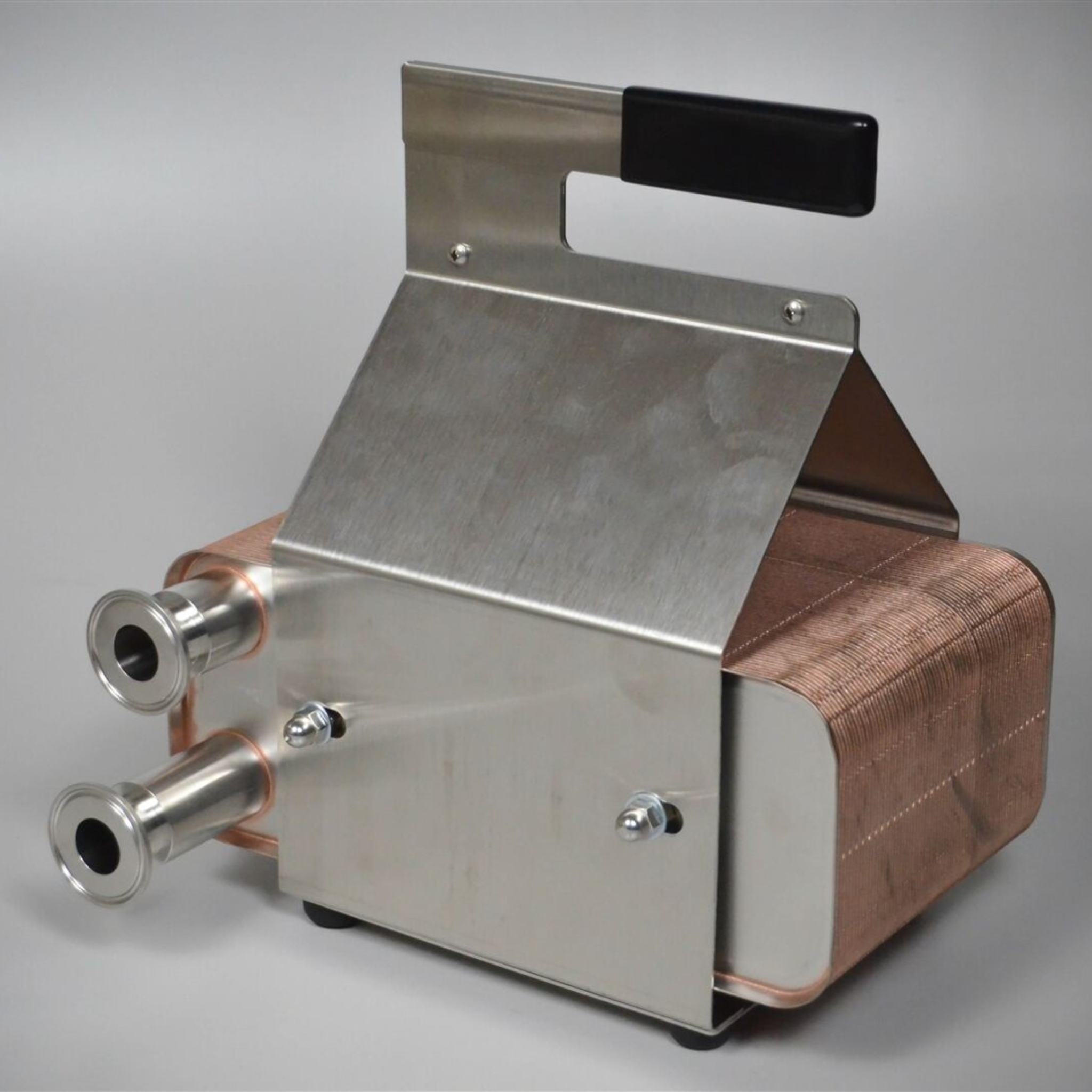 熱交換器・ウォートチラー(Heat Exchanger)