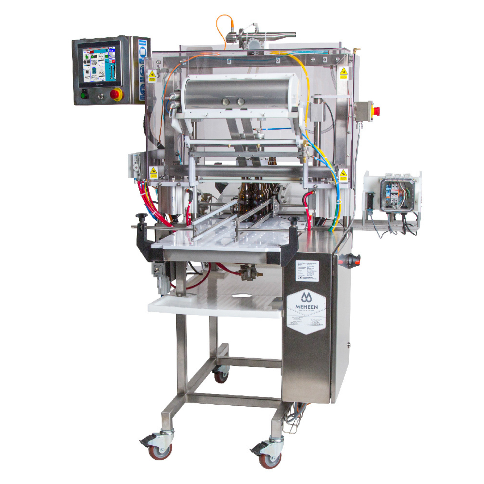 メヒーンボトリング / Meheen Bottling Machine