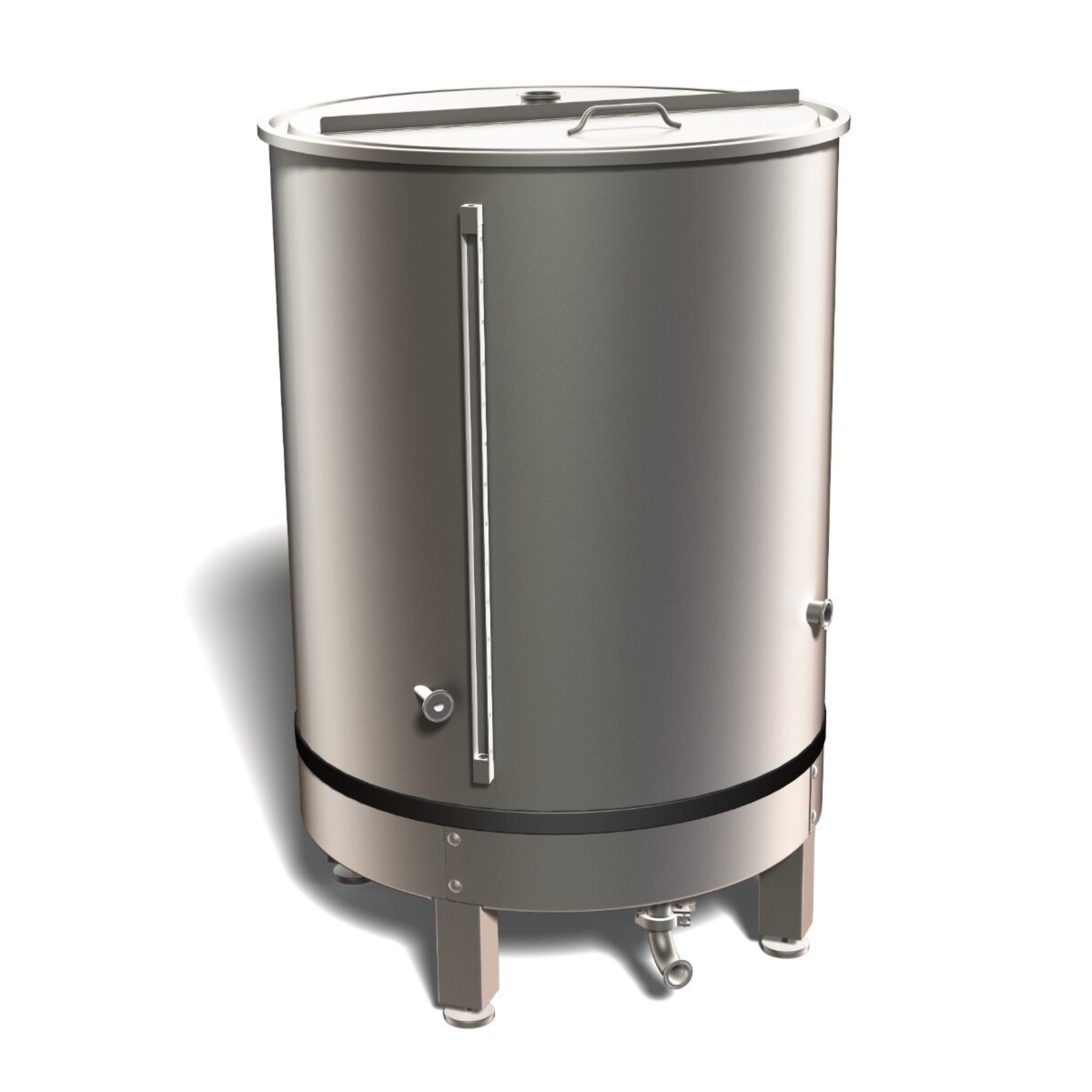 3.5 BBL PRO SURFACE™ ELECTRIC BREWING SYSTEM / 二槽式