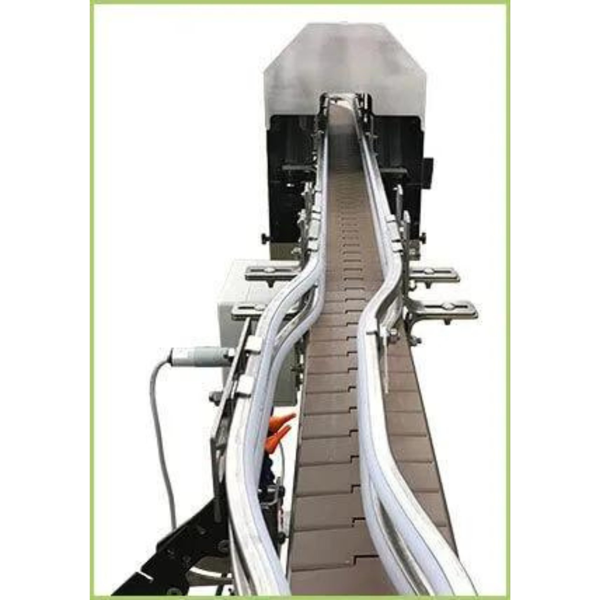 コンベアインライン式日付印字|Date Inline Coding System