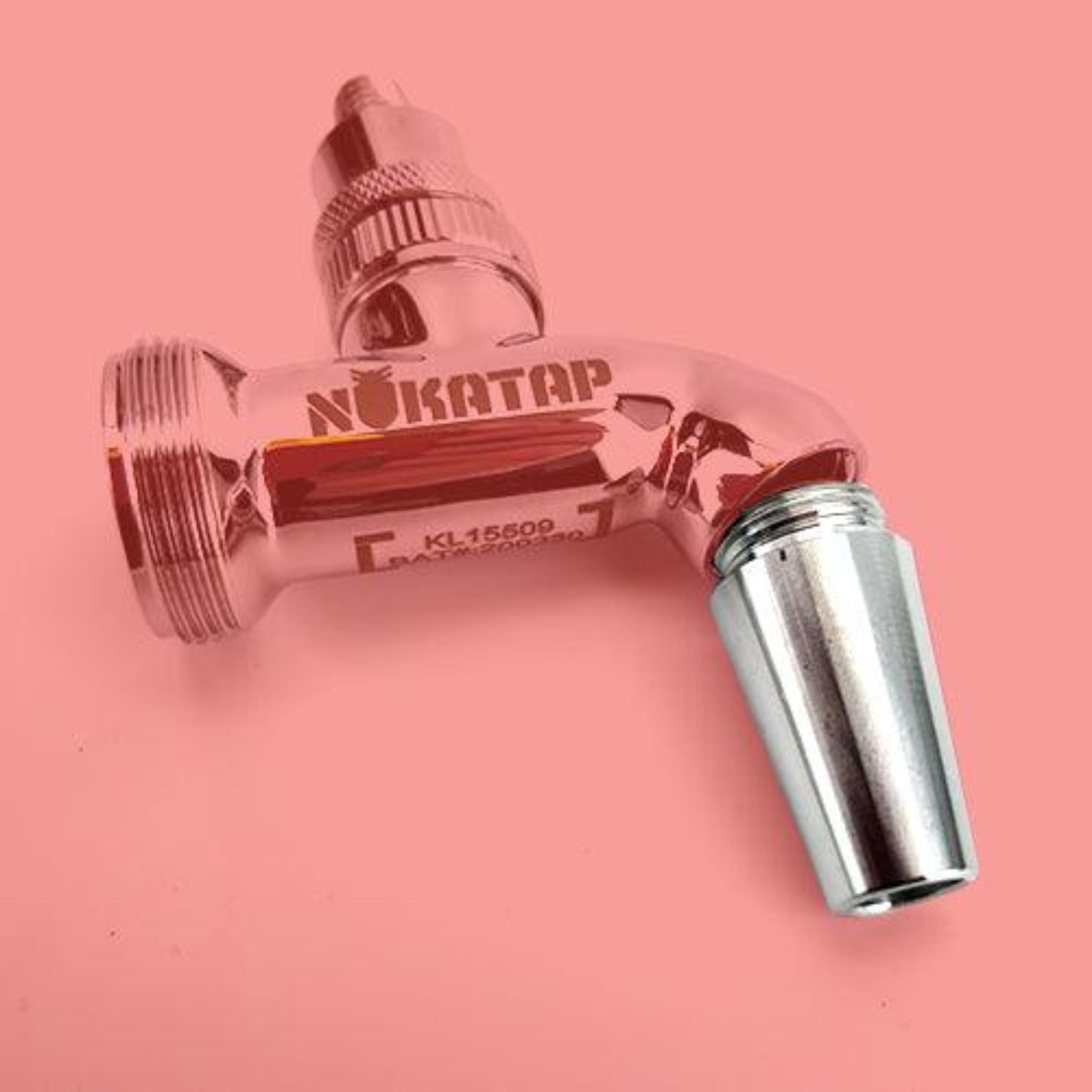 フォウセットノズル(NukaTap用 / 10mm内径)