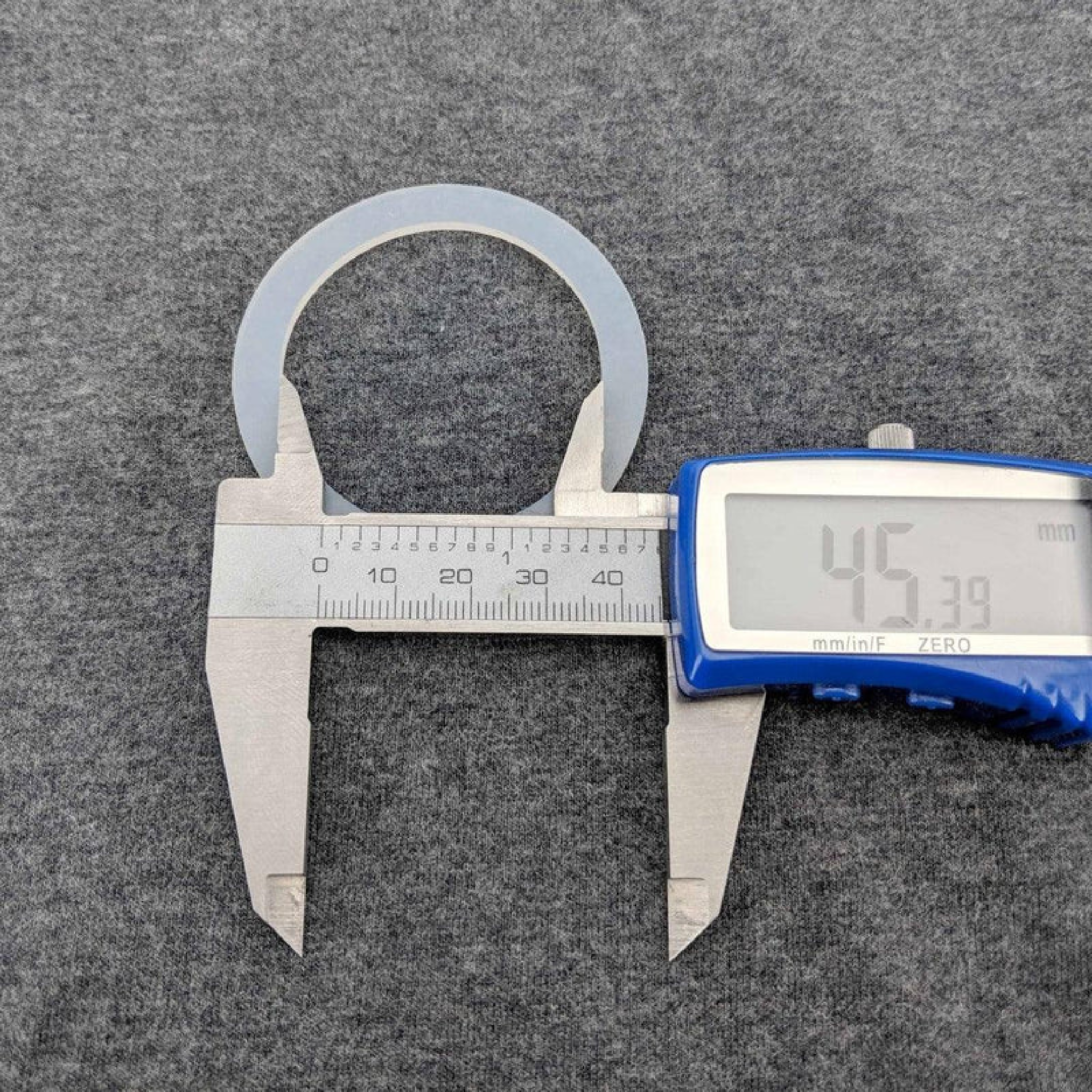 シリコンフラットシール(2インチTC)