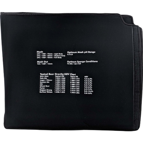 ブルージラ用保温ジャケット(35L用)