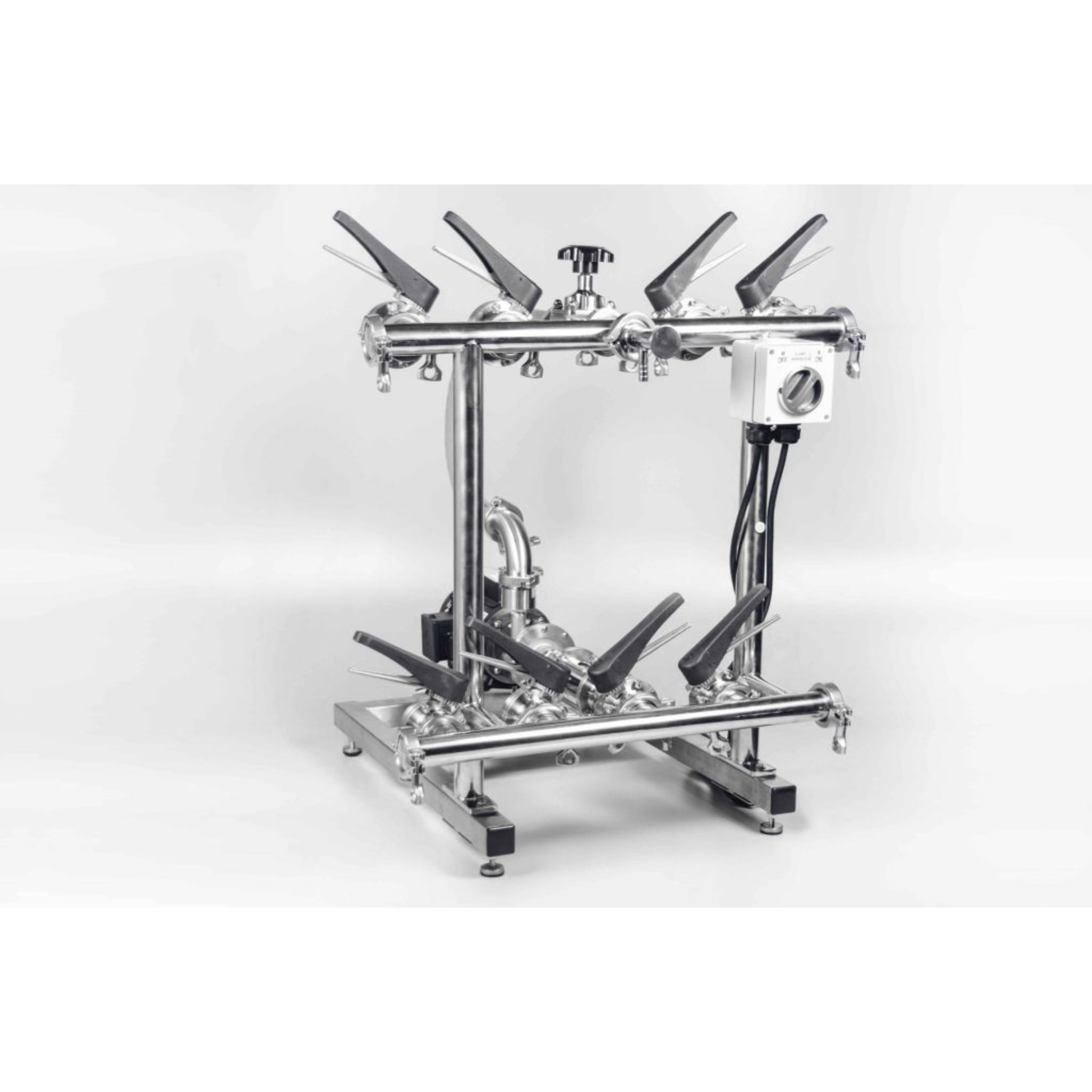 ブルーハウスマニホールド(Brewhouse Manifold)