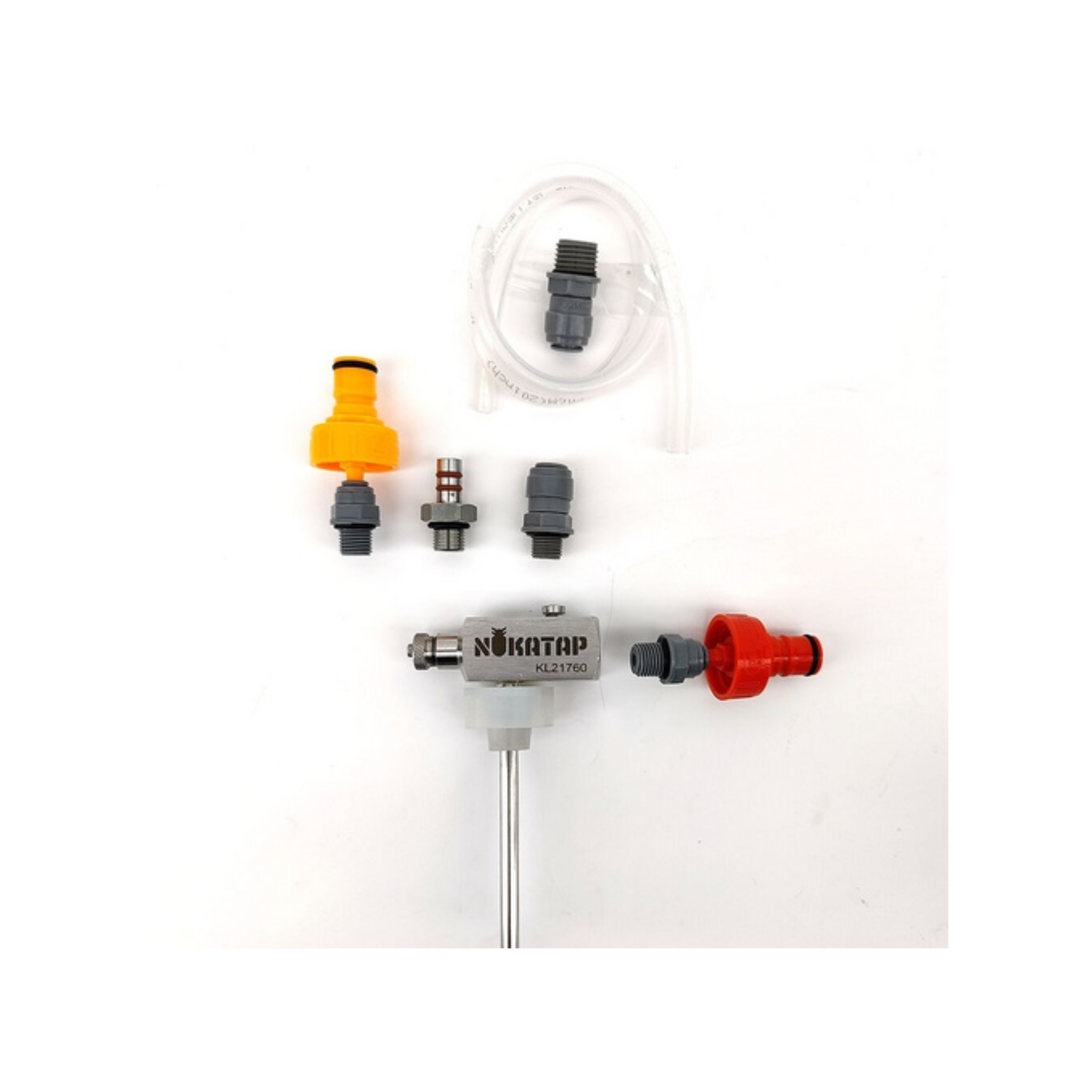 NukaTap充填フィラー(瓶充填 / カウンタープレッシャー式)