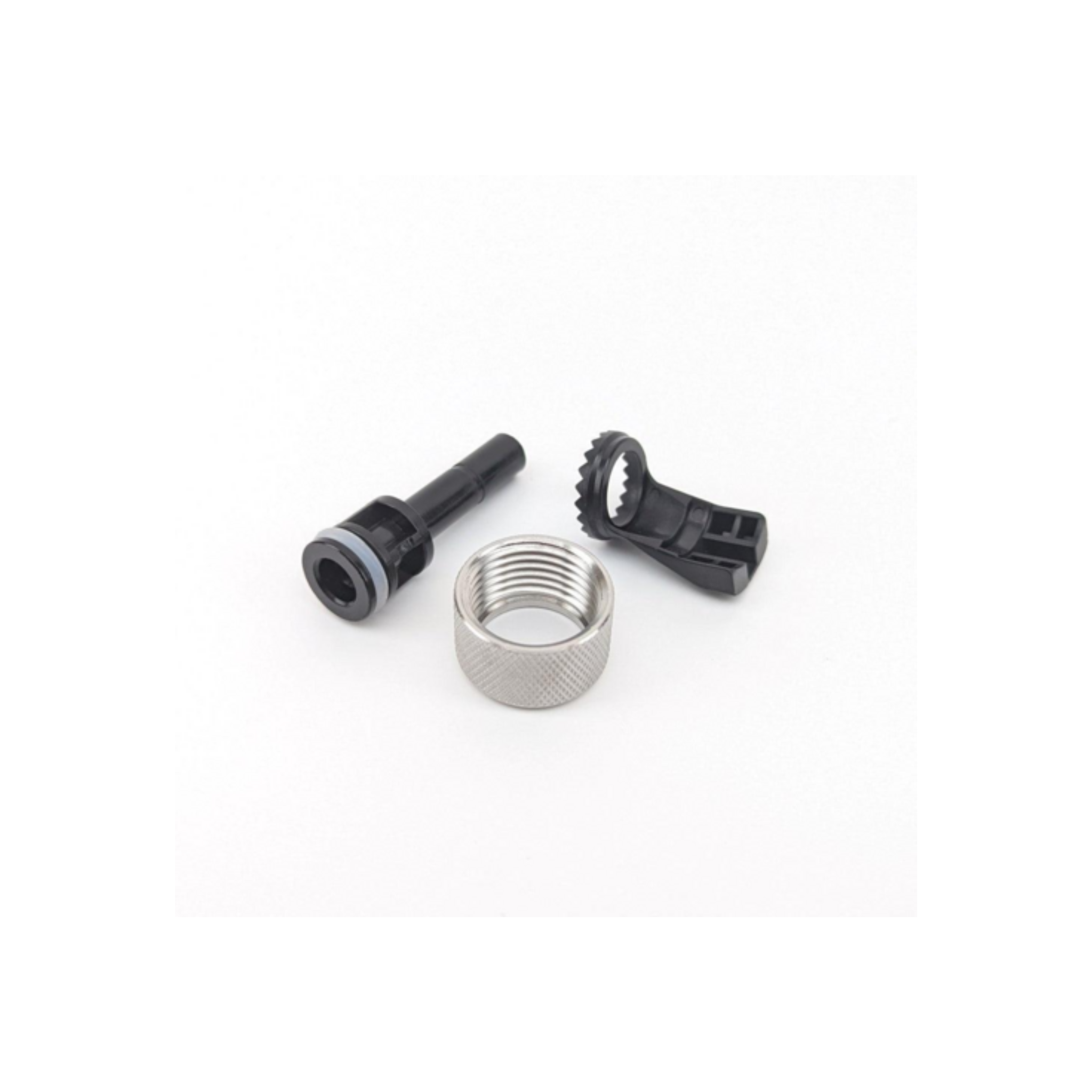 NukaTapミニフォウセット接続キット(8mm外径差し込み / ボールロック)