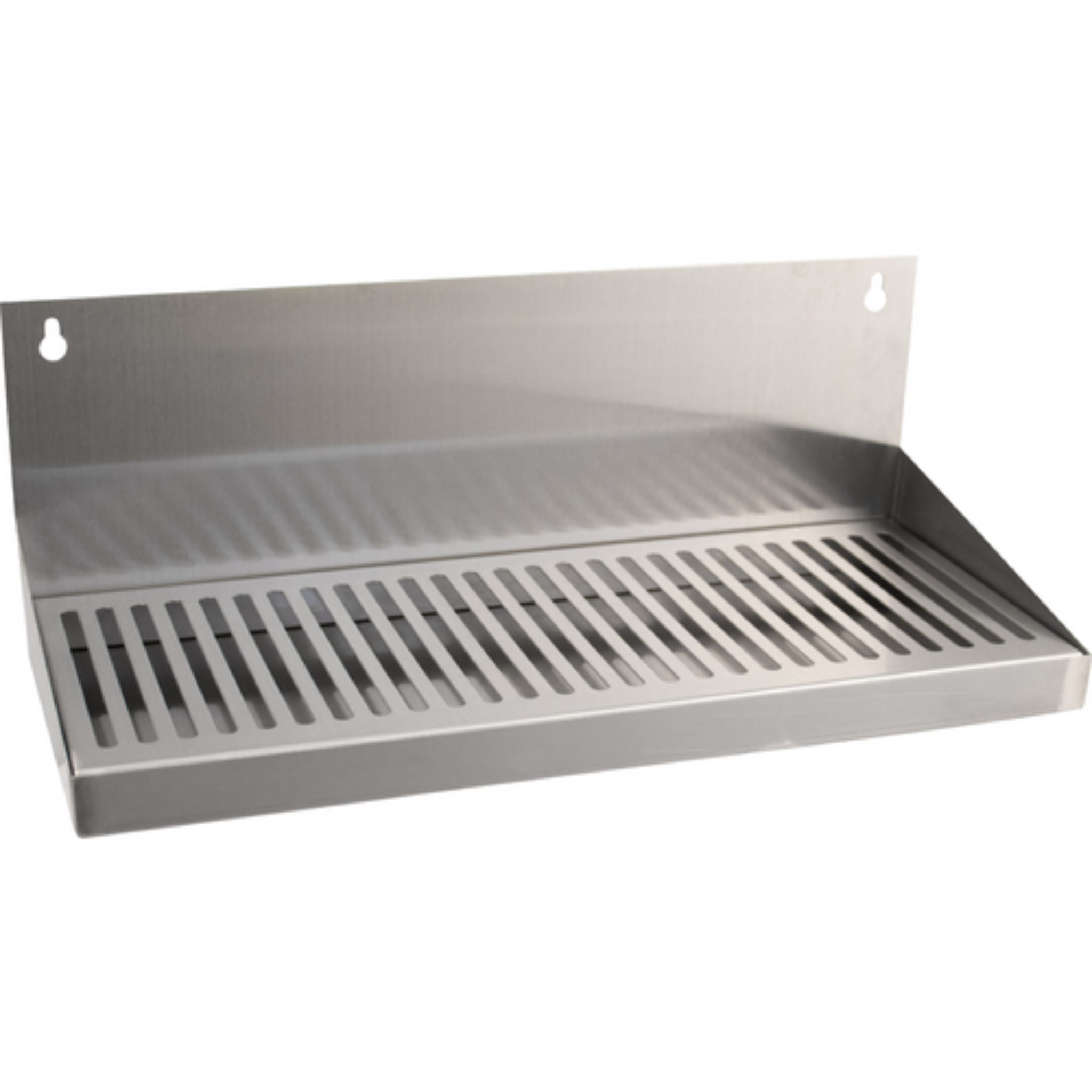 ウォールマウント式 ドリップトレイ (40 cm)