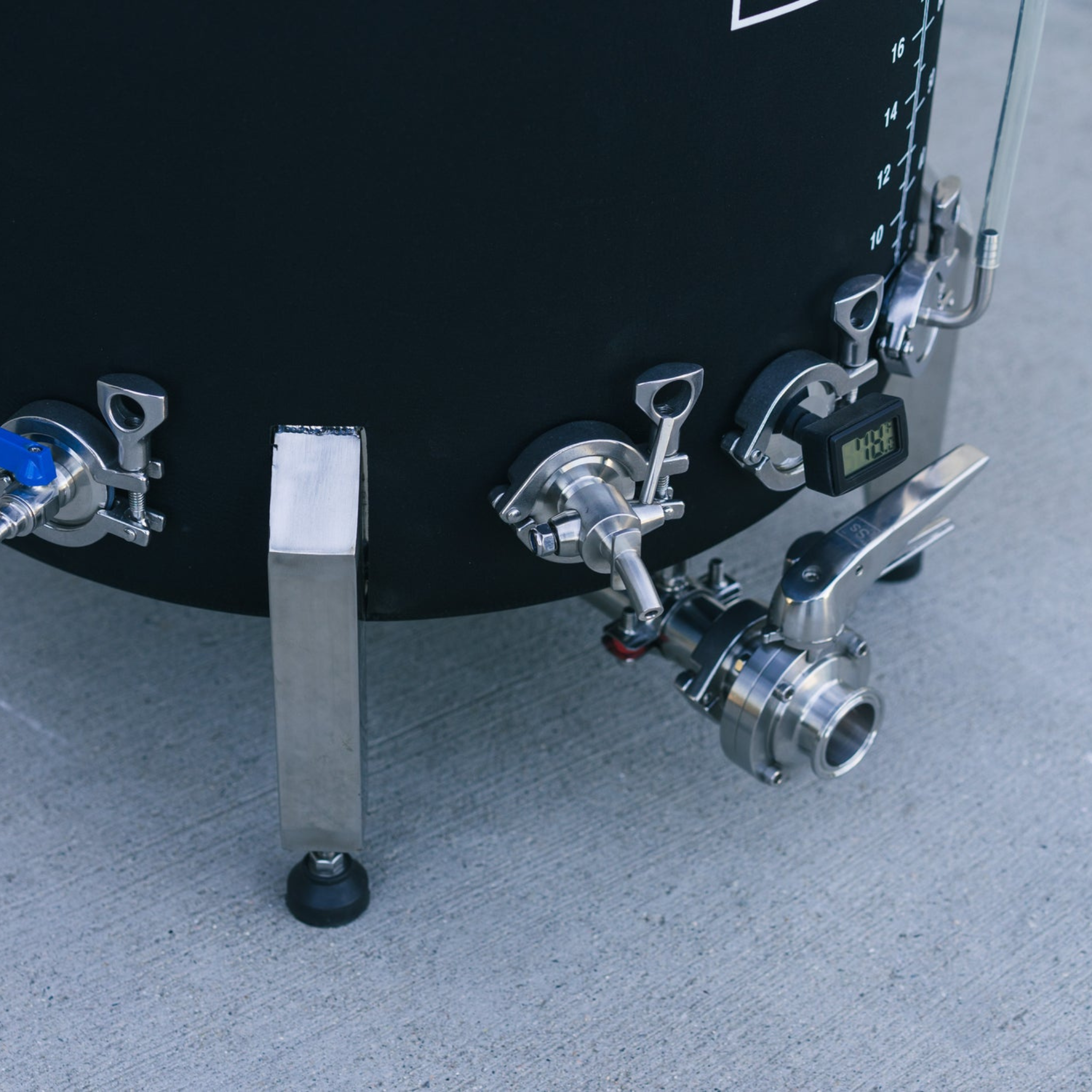 ブライトタンク(1BBL / 蛇管チラーコイル / BM特別仕様)