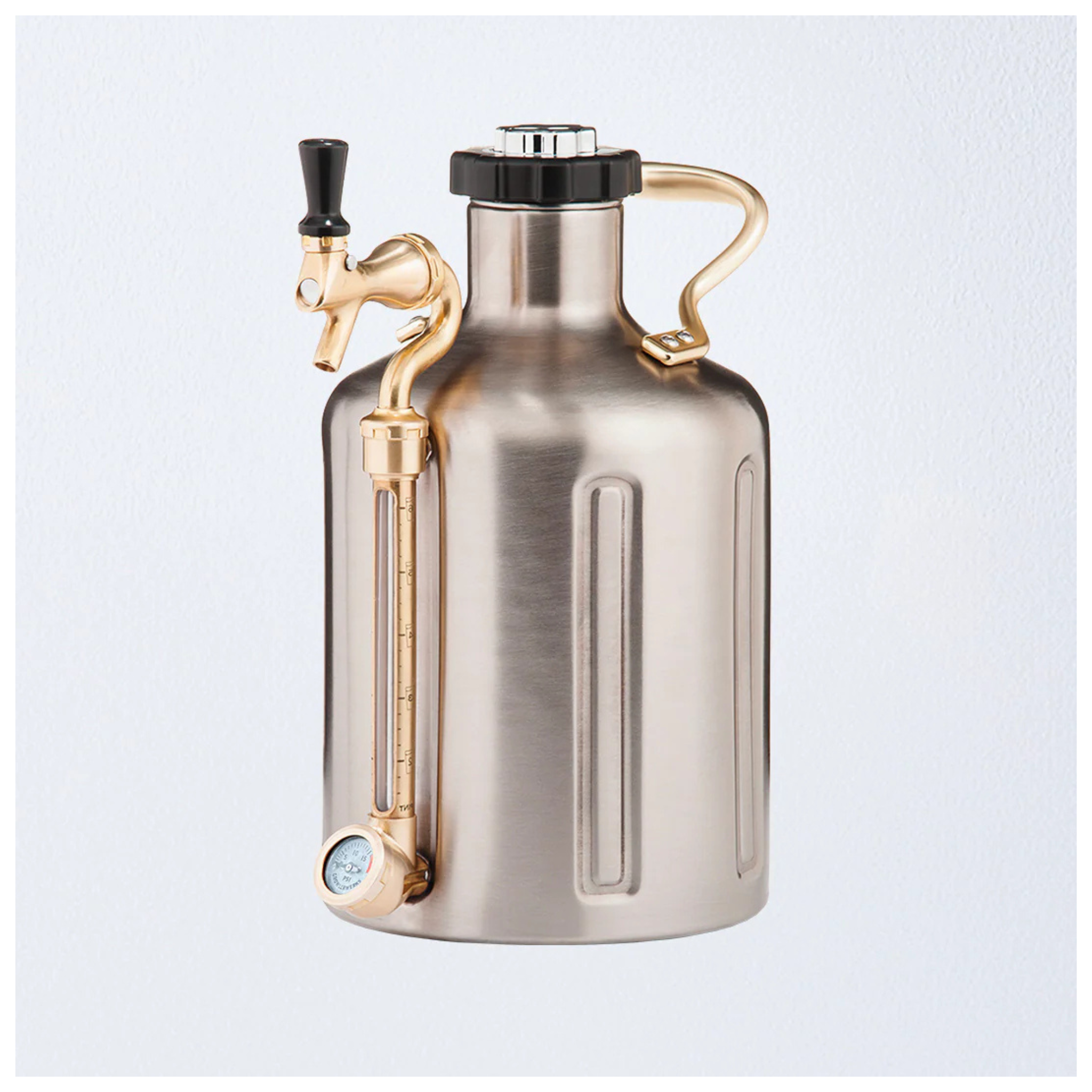 uKeg Pro 128oz グラウラー