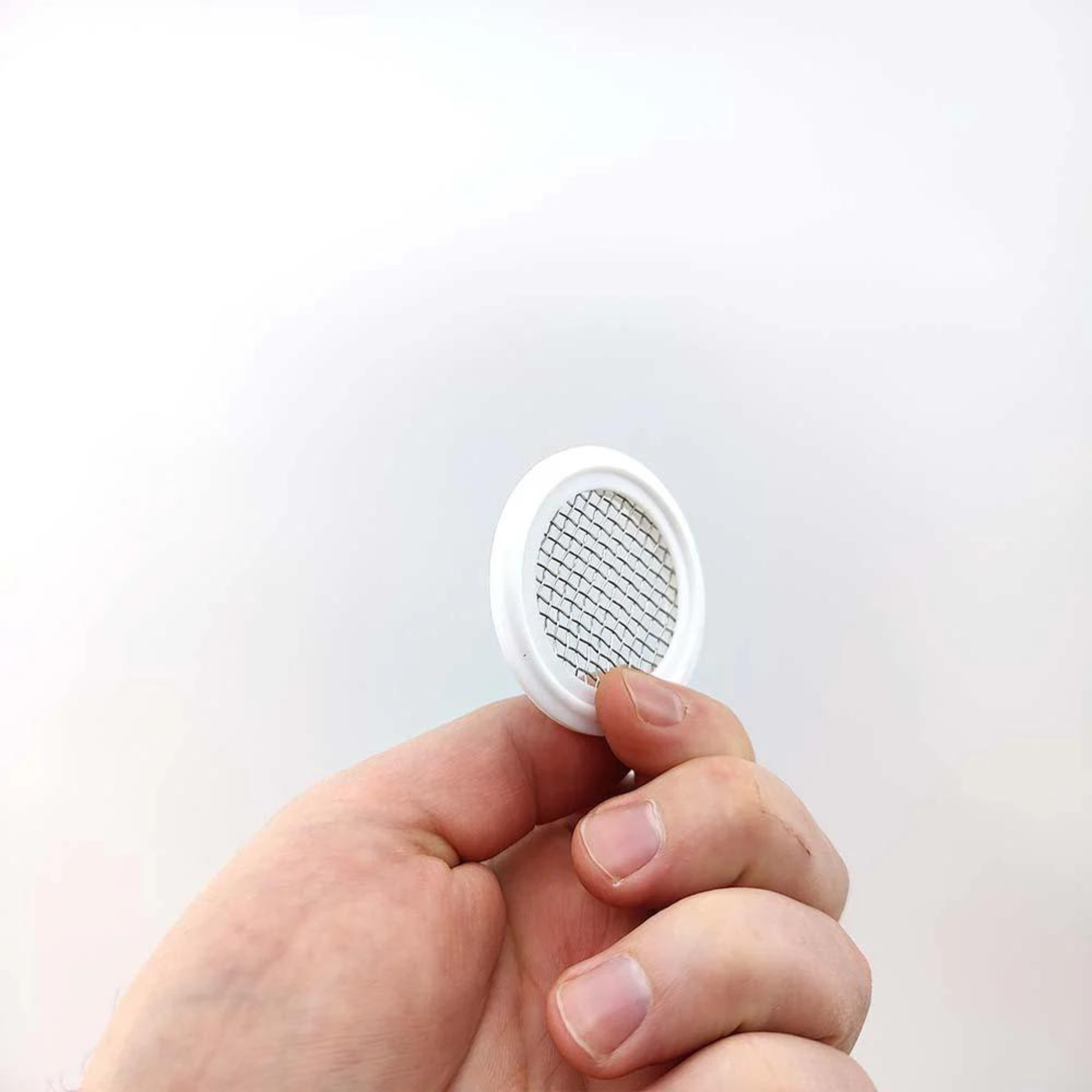 メッシュスクリーン(1.5、2、3、4インチTC / テフロン / 7メッシュ / 2.83mm)