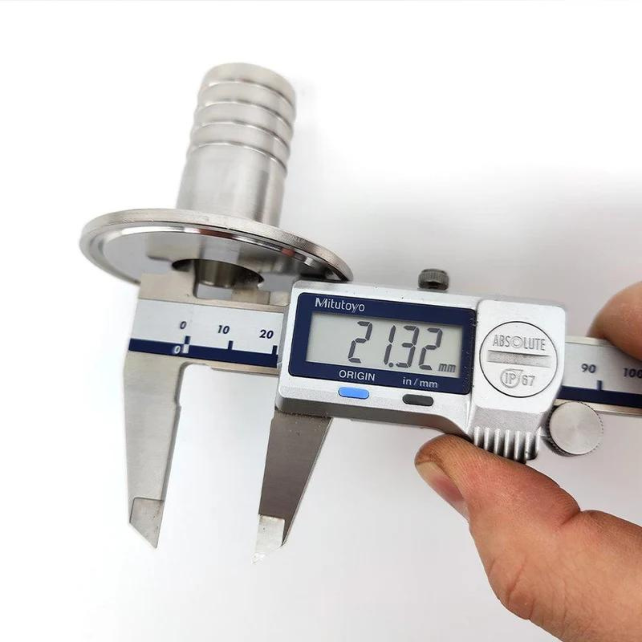 継手(2.0インチTC / 25mmタケノコ)