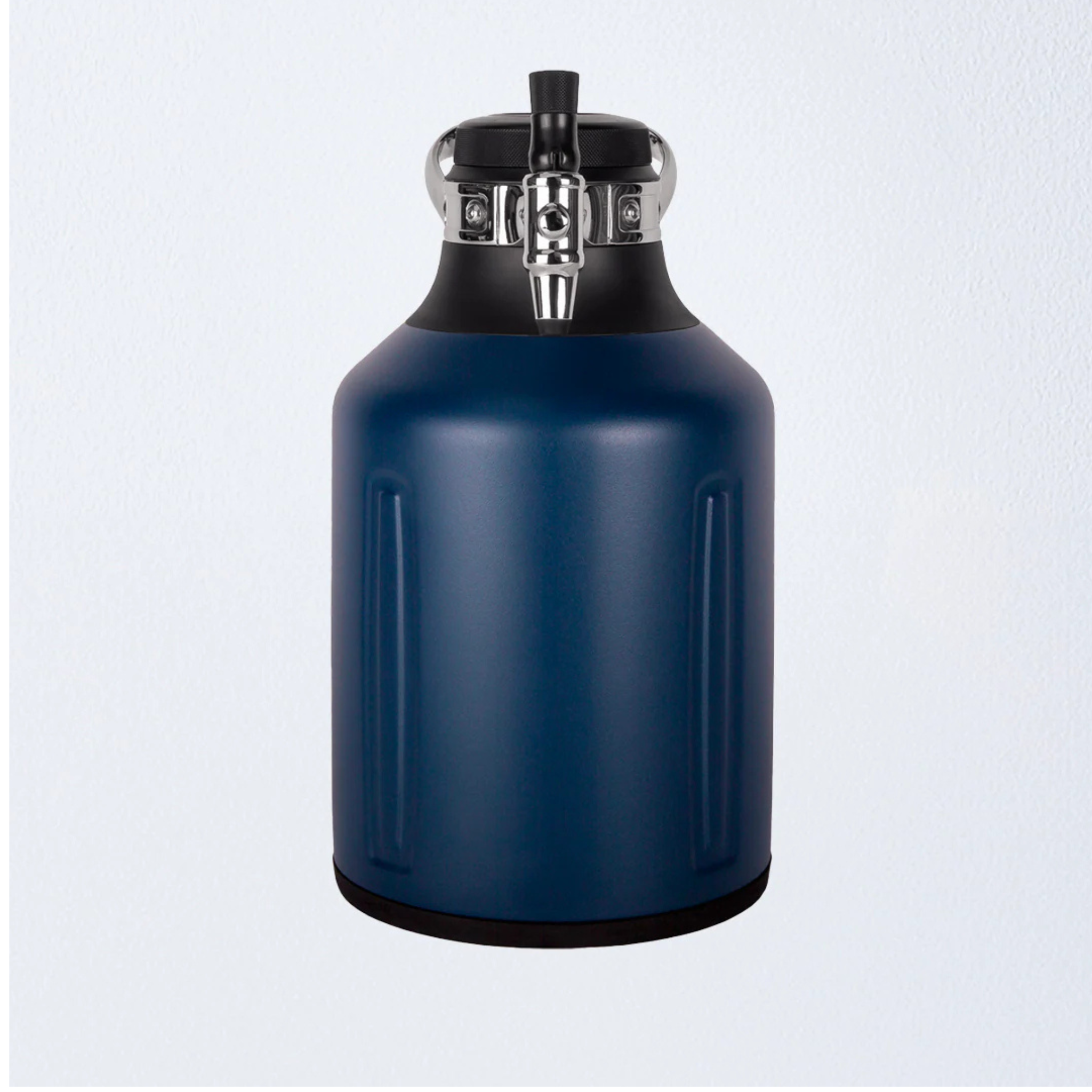 uKeg Go 128oz 炭酸グラウラー