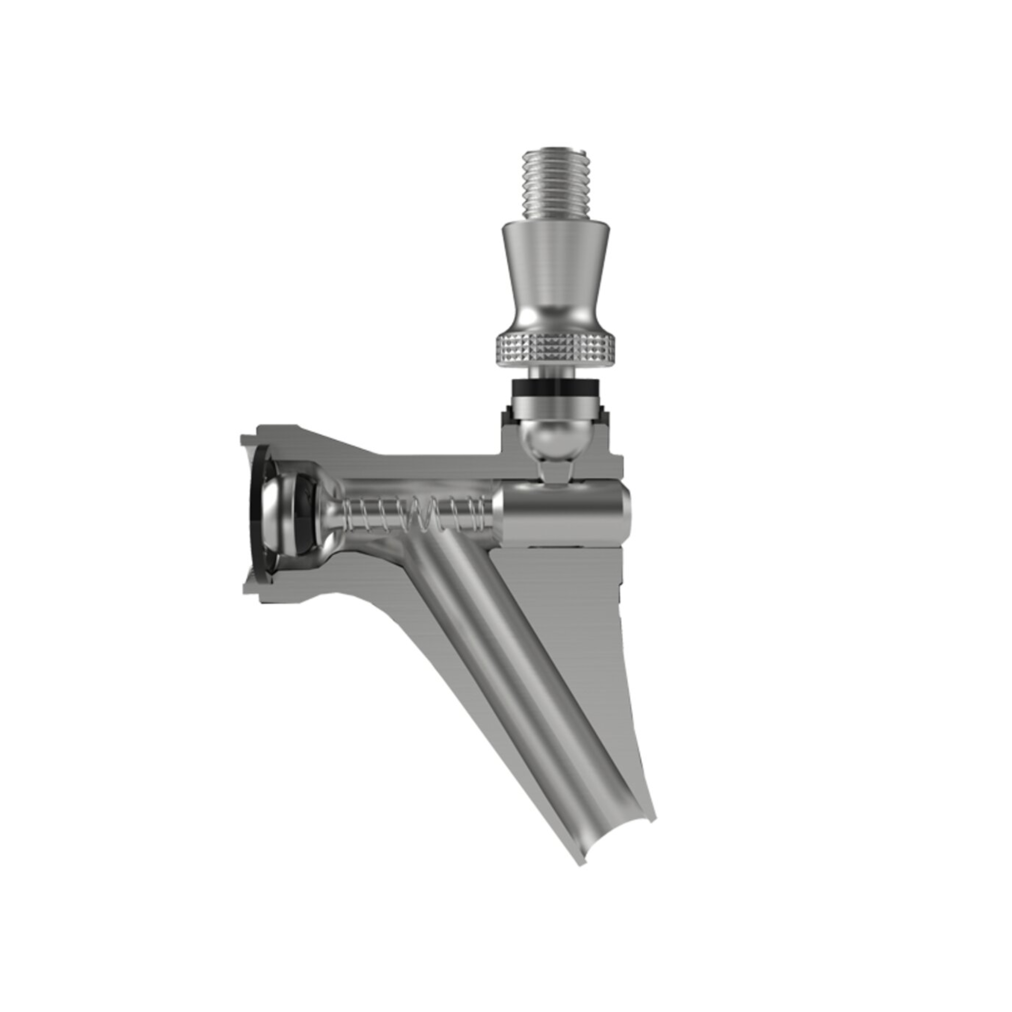 フォウセット(Micro Matic / 開閉2ポジションのみ)